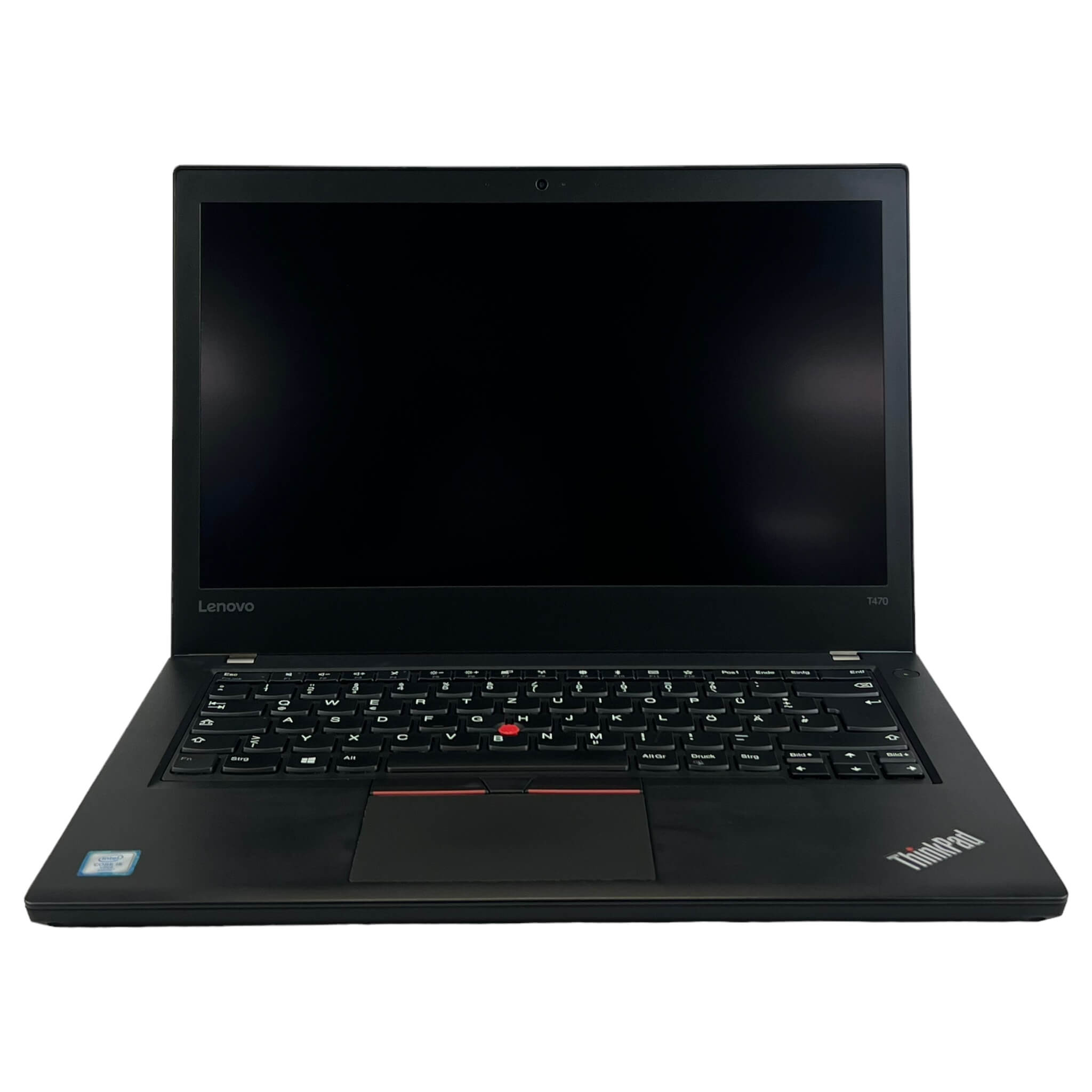 Lenovo ThinkPad T470 Touch 14" | i5 - 6300U | 8 GB | 256 GB SSD | FHD Win 10 Pro - computify