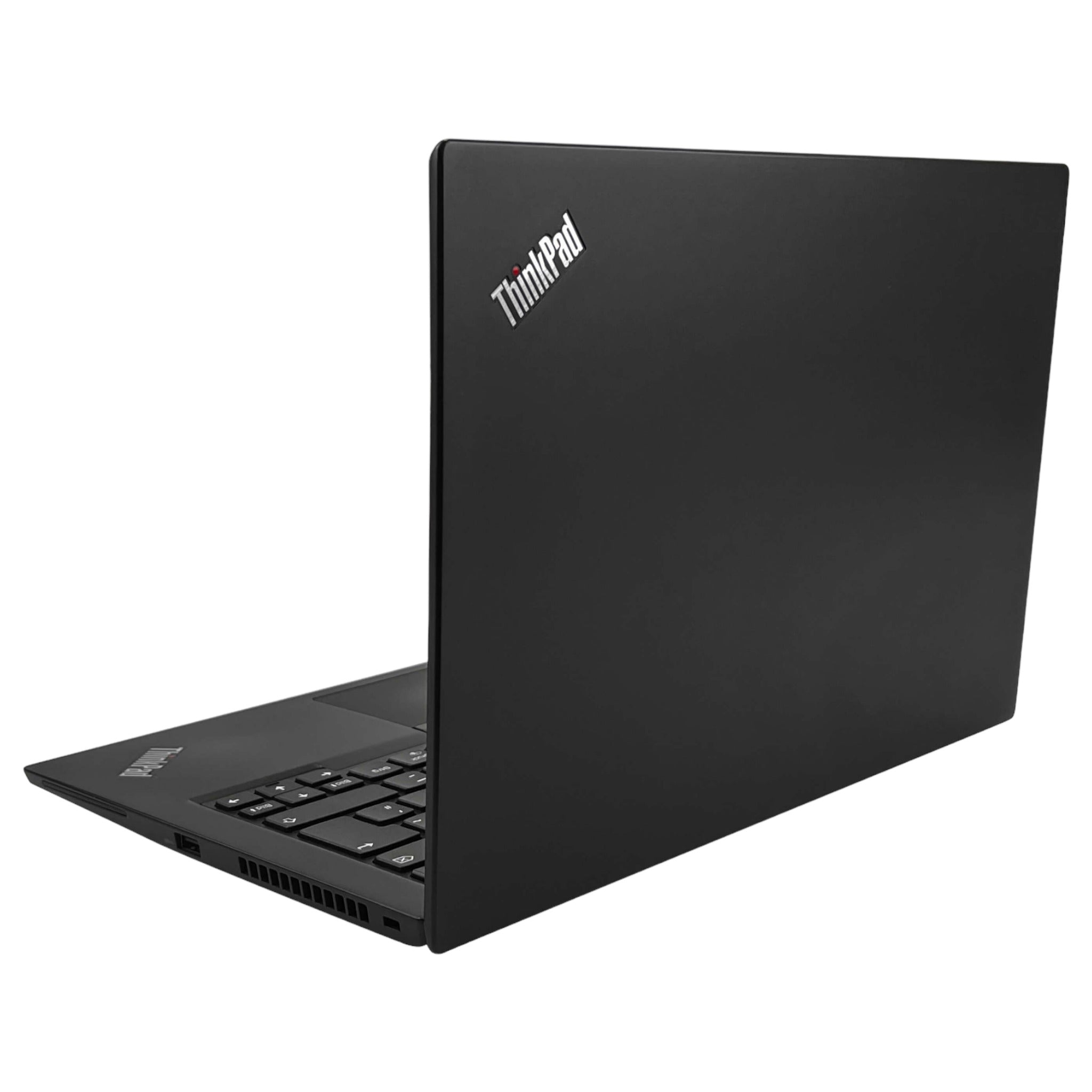 Lenovo ThinkPad T480s 14" | i5 - 8350U | 16 GB | 256 GB SSD | FHD | Win 11 Pro | LTE - computify