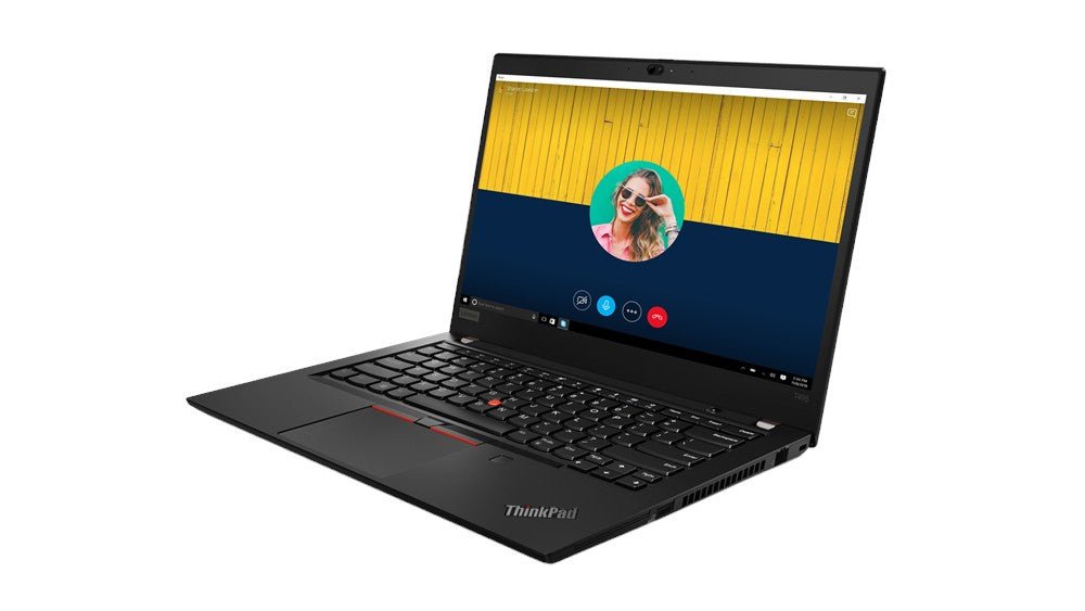 Lenovo ThinkPad T495 14.0" | Ryzen 3 Pro 3300U | 8 GB | 256 GB | FHD | Win 11 Pro - computify