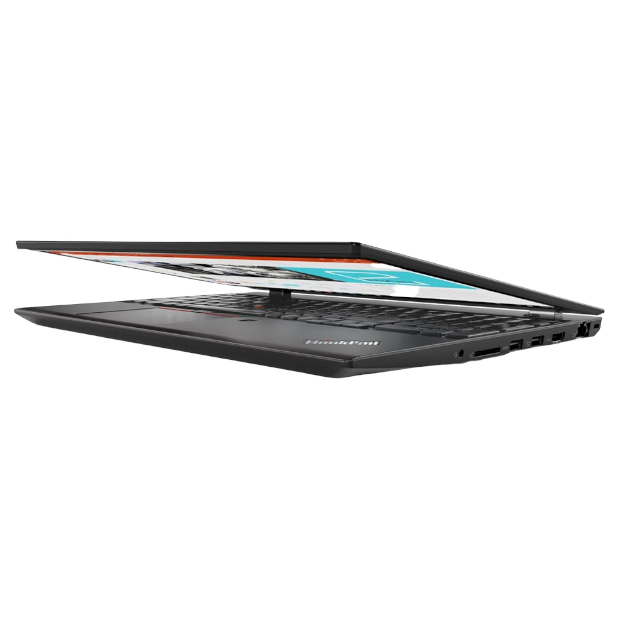 Lenovo ThinkPad T580 15,6" | i5 - 8350U | 8 GB | 256 GB SSD | FHD | Win 11 Pro - computify