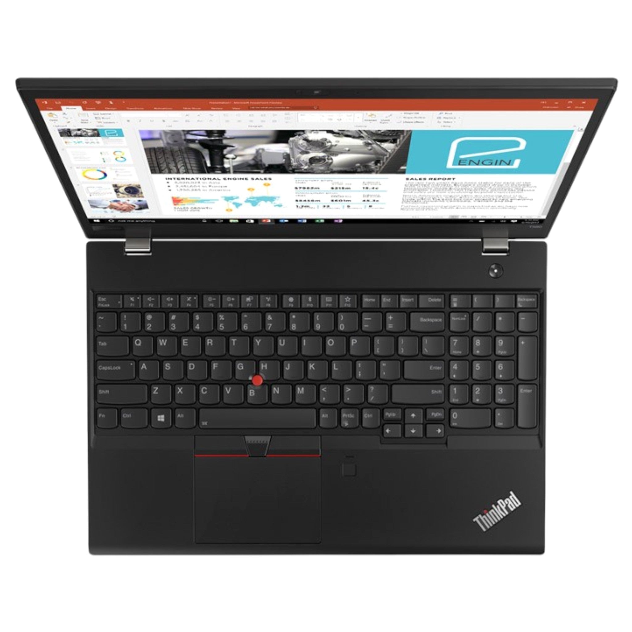Lenovo ThinkPad T580 15,6" | i5 - 8350U | 8 GB | 256 GB SSD | FHD | Win 11 Pro - computify