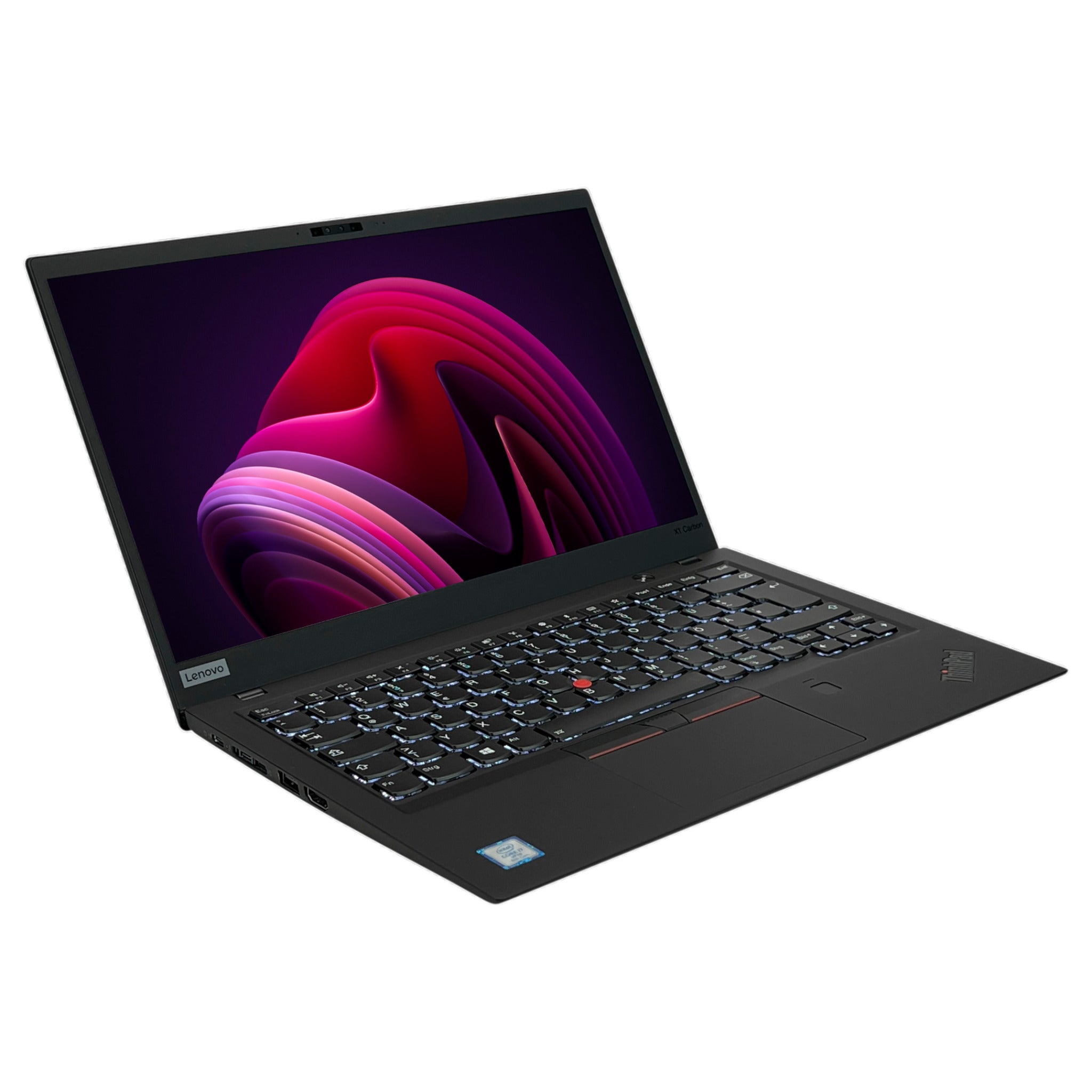Lenovo ThinkPad X1 Carbon G6 14" | i5 - 8250U | 8 GB | 256 GB SSD | FHD | Win 11 Pro - computify