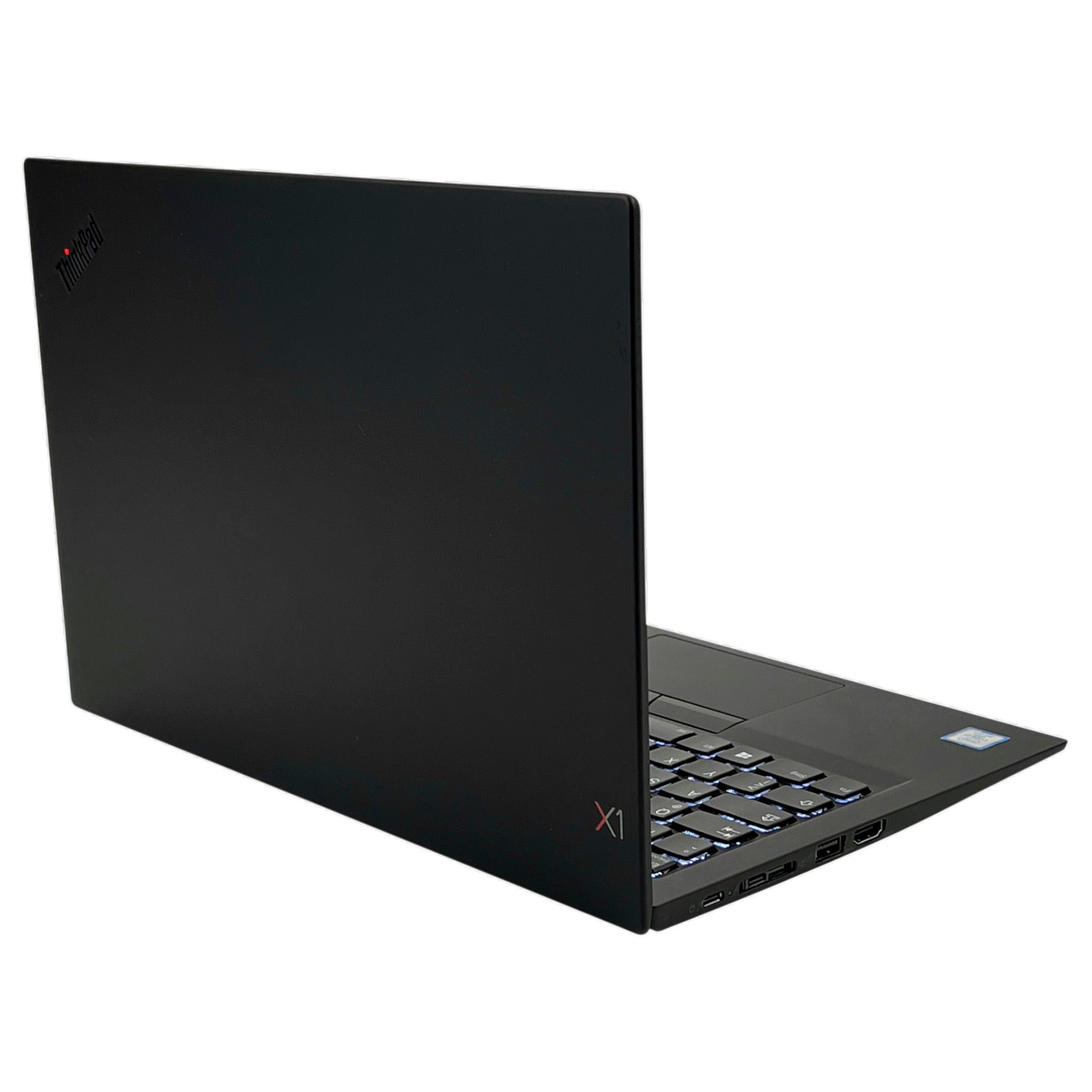 Lenovo ThinkPad X1 Carbon G6 14" | i5 - 8250U | 8 GB | 256 GB SSD | FHD | Win 11 Pro - computify