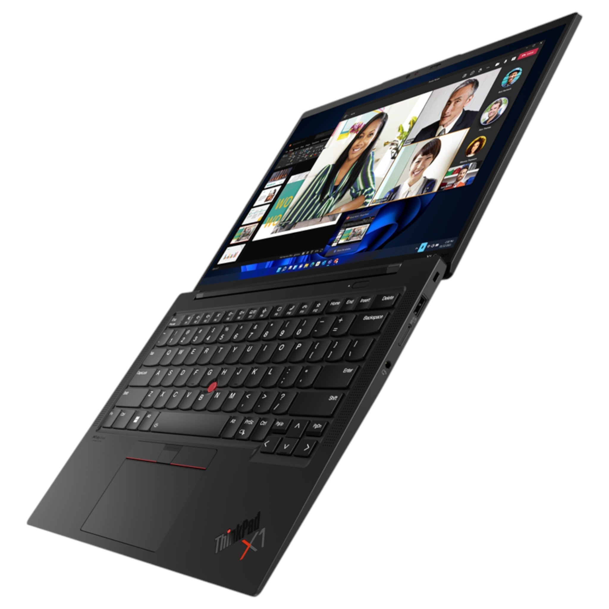 Lenovo ThinkPad X1 Carbon G9 14" | i5 - 1145G7 | 16 GB | 256 GB SSD | WUXGA | LTE | Win 11 Pro - computify