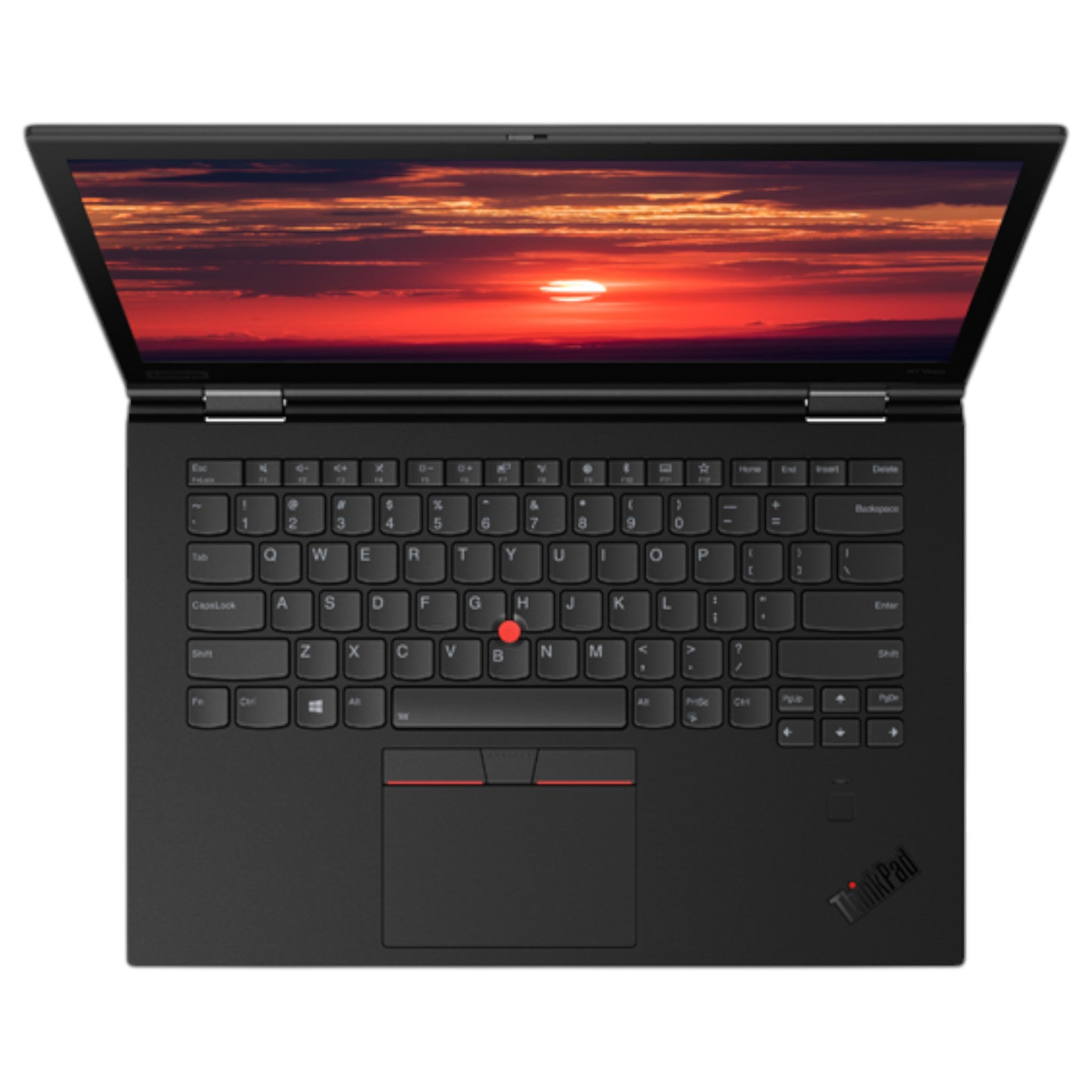 Lenovo ThinkPad X1 Yoga G3 14" | i7 - 8650U | 16 GB | 512 GB SSD | FHD | LTE | Touch | Win 11 Pro - computify