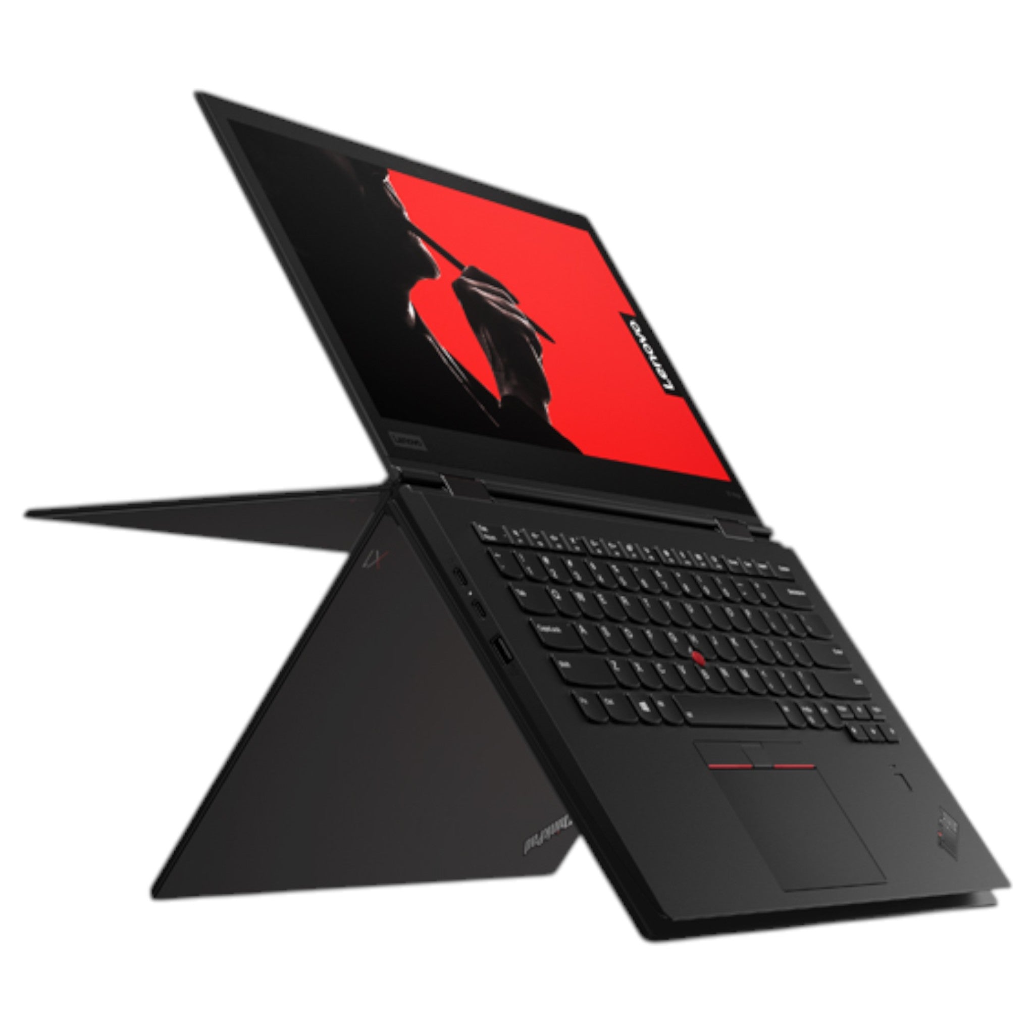 Lenovo ThinkPad X1 Yoga G3 14" | i7 - 8650U | 16 GB | 512 GB SSD | FHD | LTE | Touch | Win 11 Pro - computify