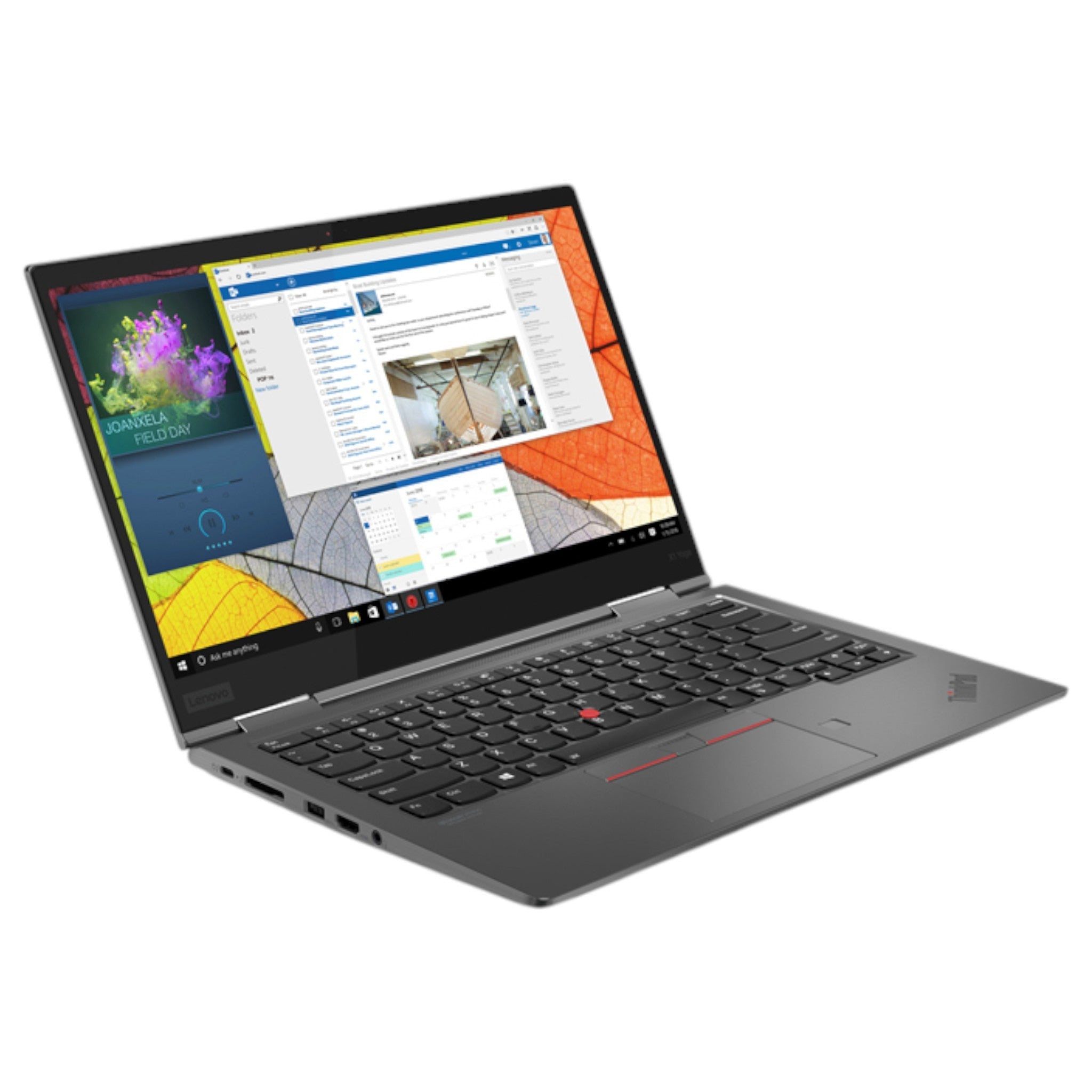 Lenovo ThinkPad X1 Yoga G4 14" Touch | i5 - 8365U | 8 GB | 256 GB SSD | FHD | LTE | Win 11 Pro - computify
