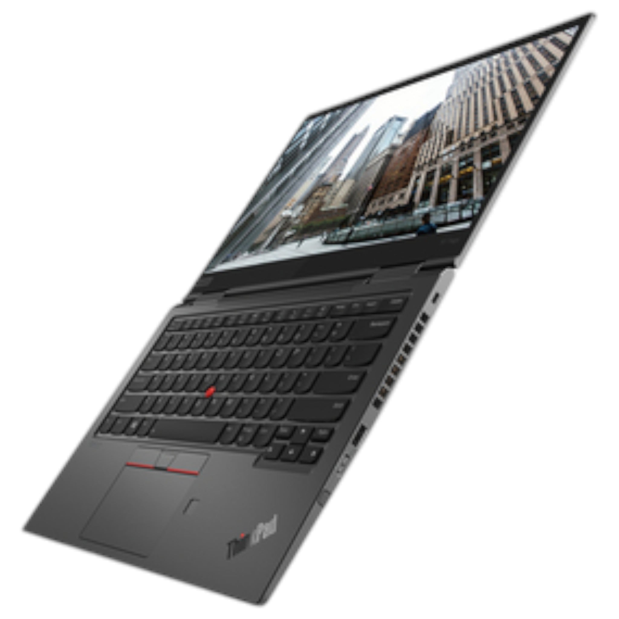 Lenovo ThinkPad X1 Yoga G5 14" | i5 - 10310U | 16 GB | 256 GB SSD | 4K | LTE | Win 11 Pro - computify