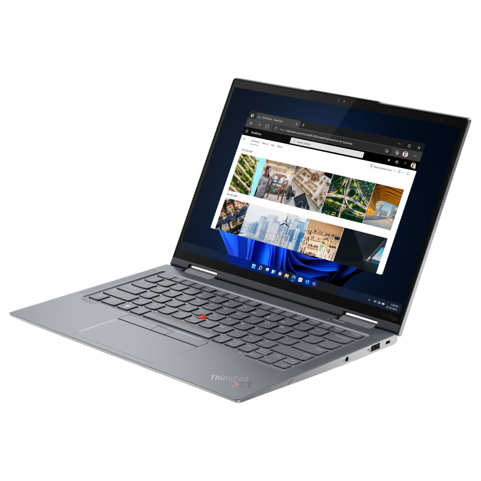 Lenovo ThinkPad X1 Yoga G7 Touch 14" | i5 - 1245U | 16 GB | 256 GB SSD | WUXGA | Win 11 Pro - computify