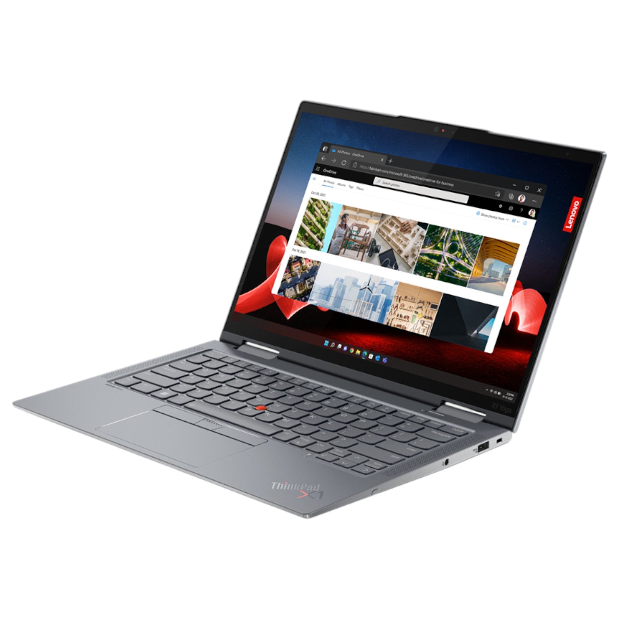 Lenovo ThinkPad X1 Yoga G8 14" | i5 - 1345U | 32 GB | 256 GB SSD | WUXGA | LTE | Win 11 Pro - computify