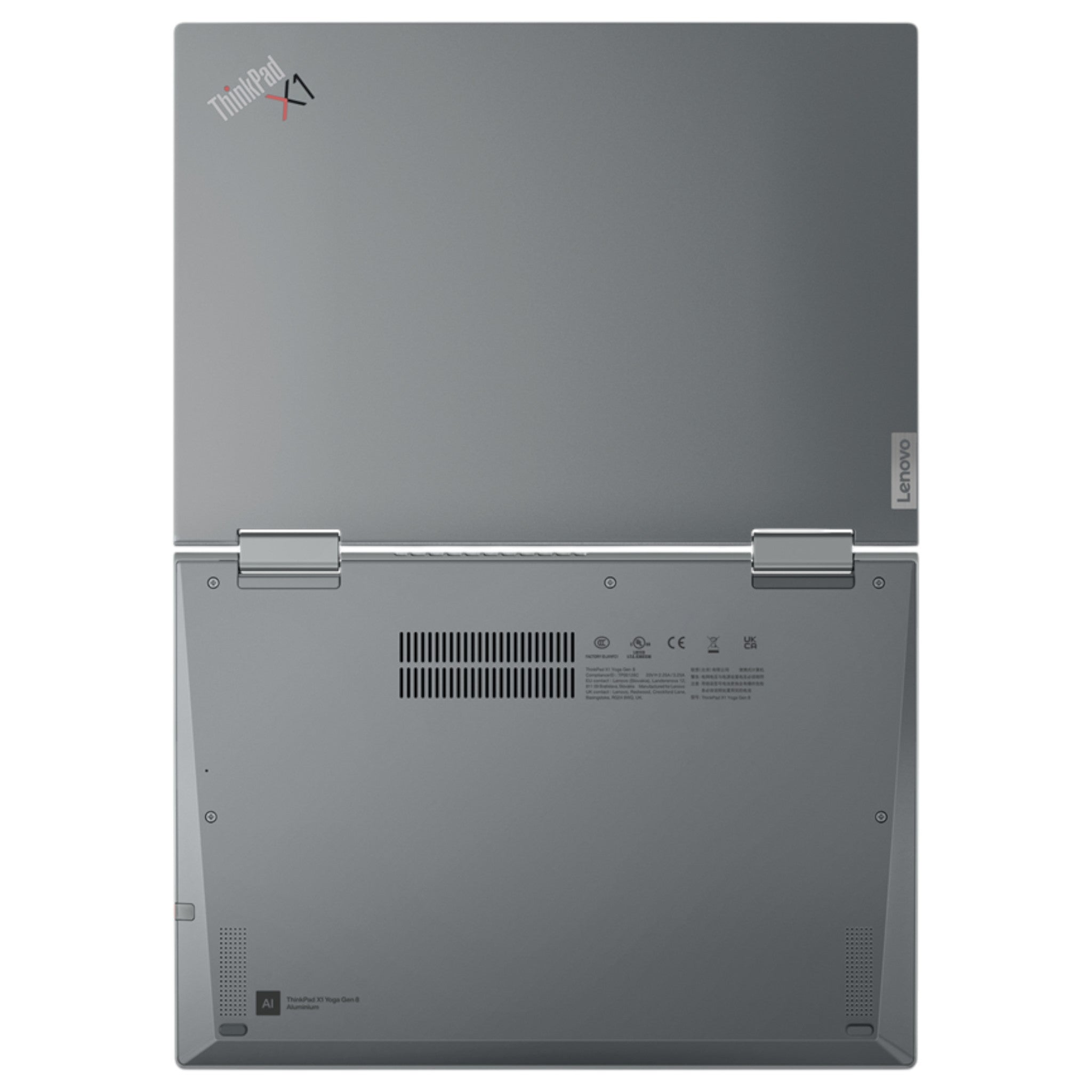 Lenovo ThinkPad X1 Yoga G8 14" | i5 - 1345U | 32 GB | 256 GB SSD | WUXGA | LTE | Win 11 Pro - computify