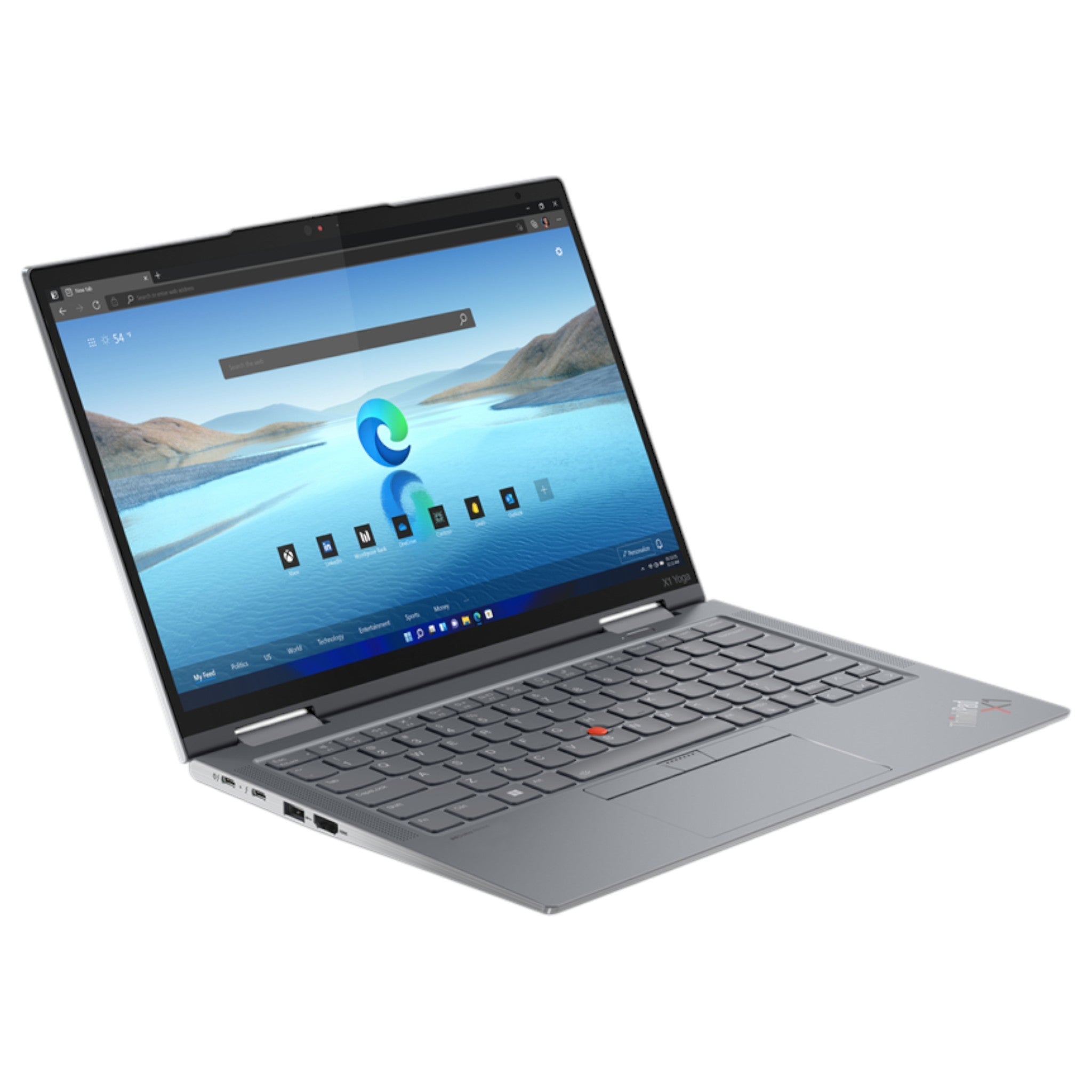 Lenovo ThinkPad X1 Yoga G8 14" | i5 - 1345U | 32 GB | 256 GB SSD | WUXGA | LTE | Win 11 Pro - computify