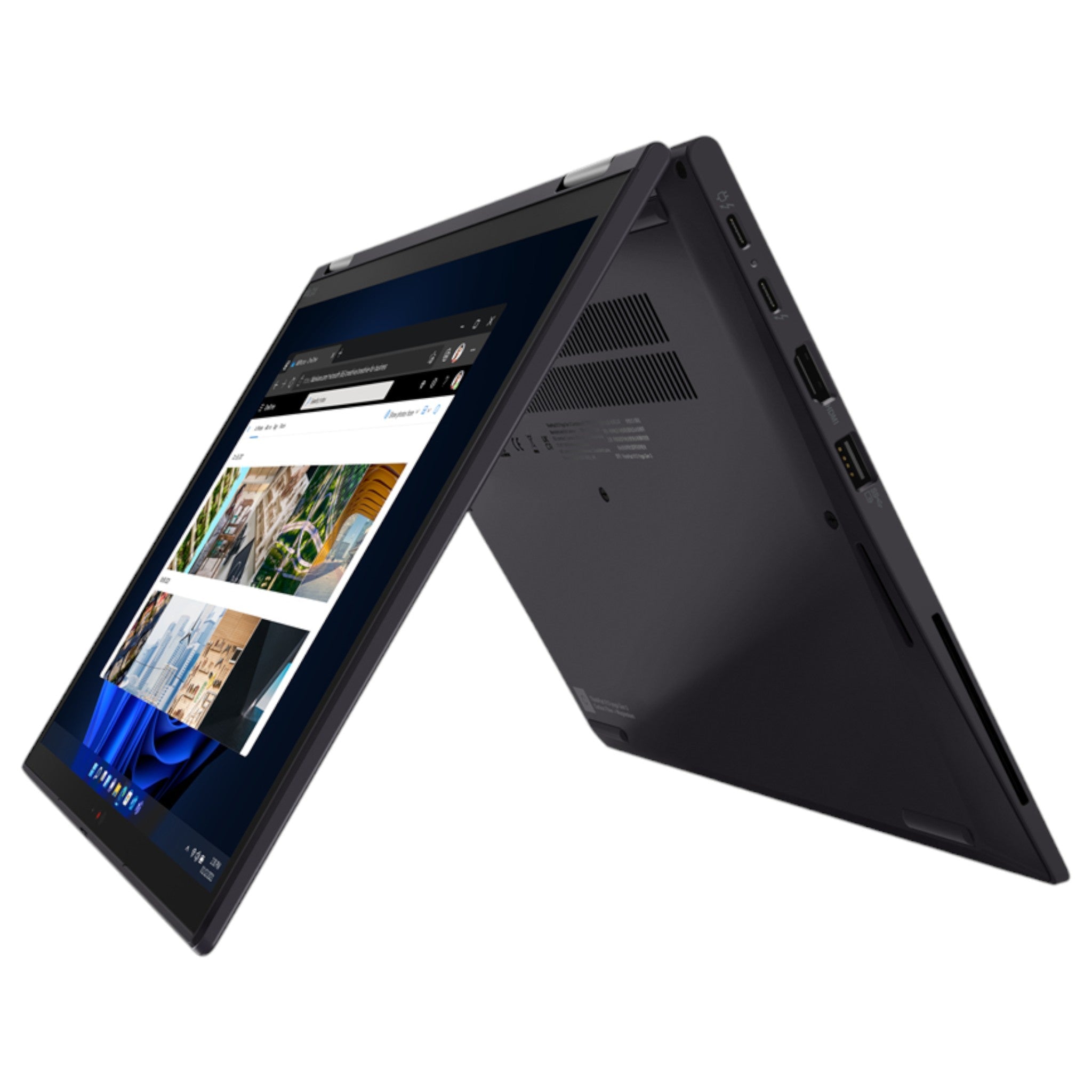 Lenovo ThinkPad X13 Yoga G3 Touch 13,3" | i5 - 1245U | 16 GB | 256 GB SSD | WUXGA | Win 11 Pro | US - computify