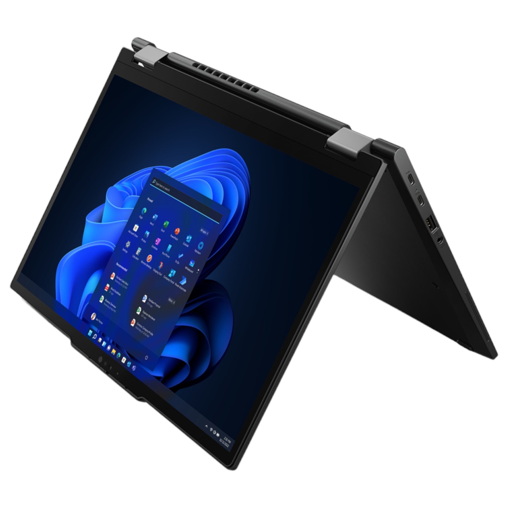Lenovo ThinkPad X13 Yoga G4 13,3" | i5-1345U | 32 GB | 256 GB SSD | WUXGA | 4G | Win 11 Pro - computify