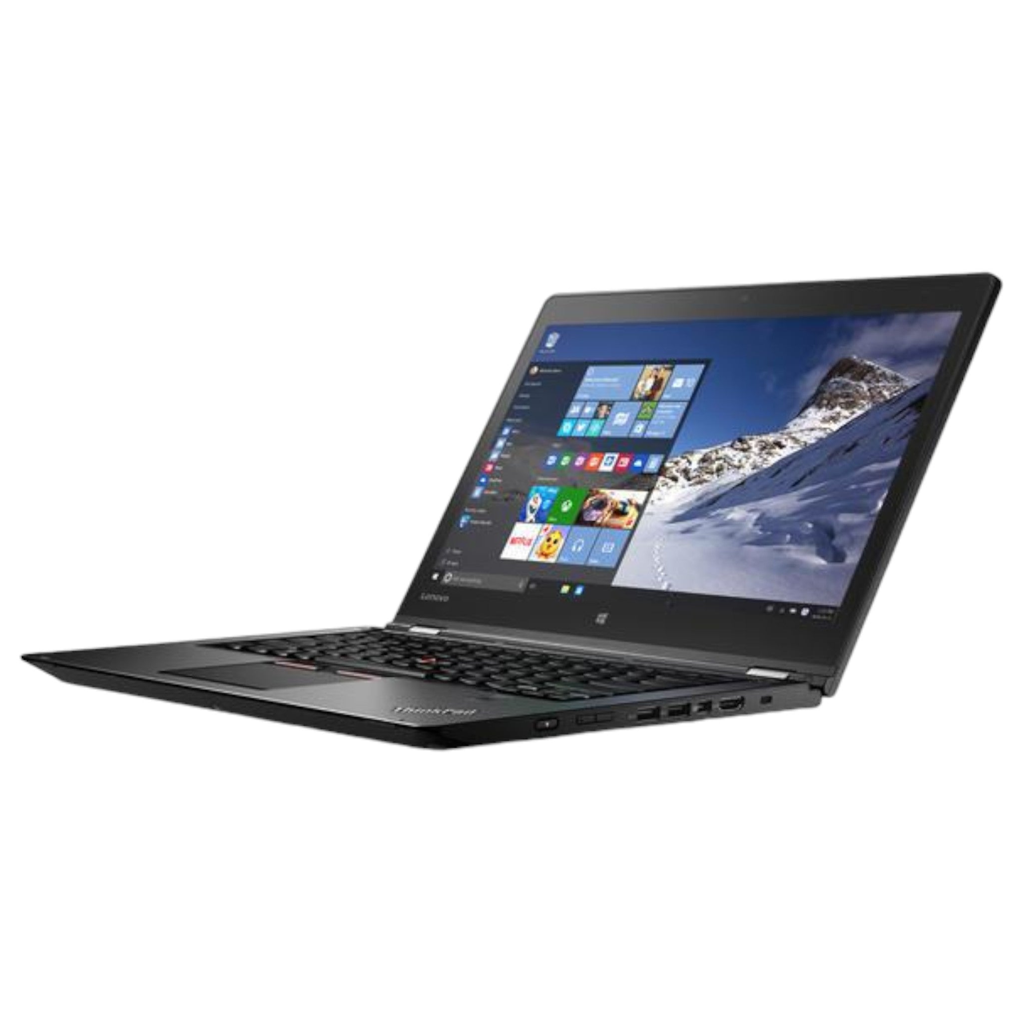 Lenovo ThinkPad Yoga 460 14" | i5-6300U | 8 GB | 256 GB SSD | FHD | 4G | Win 10 Pro - computify
