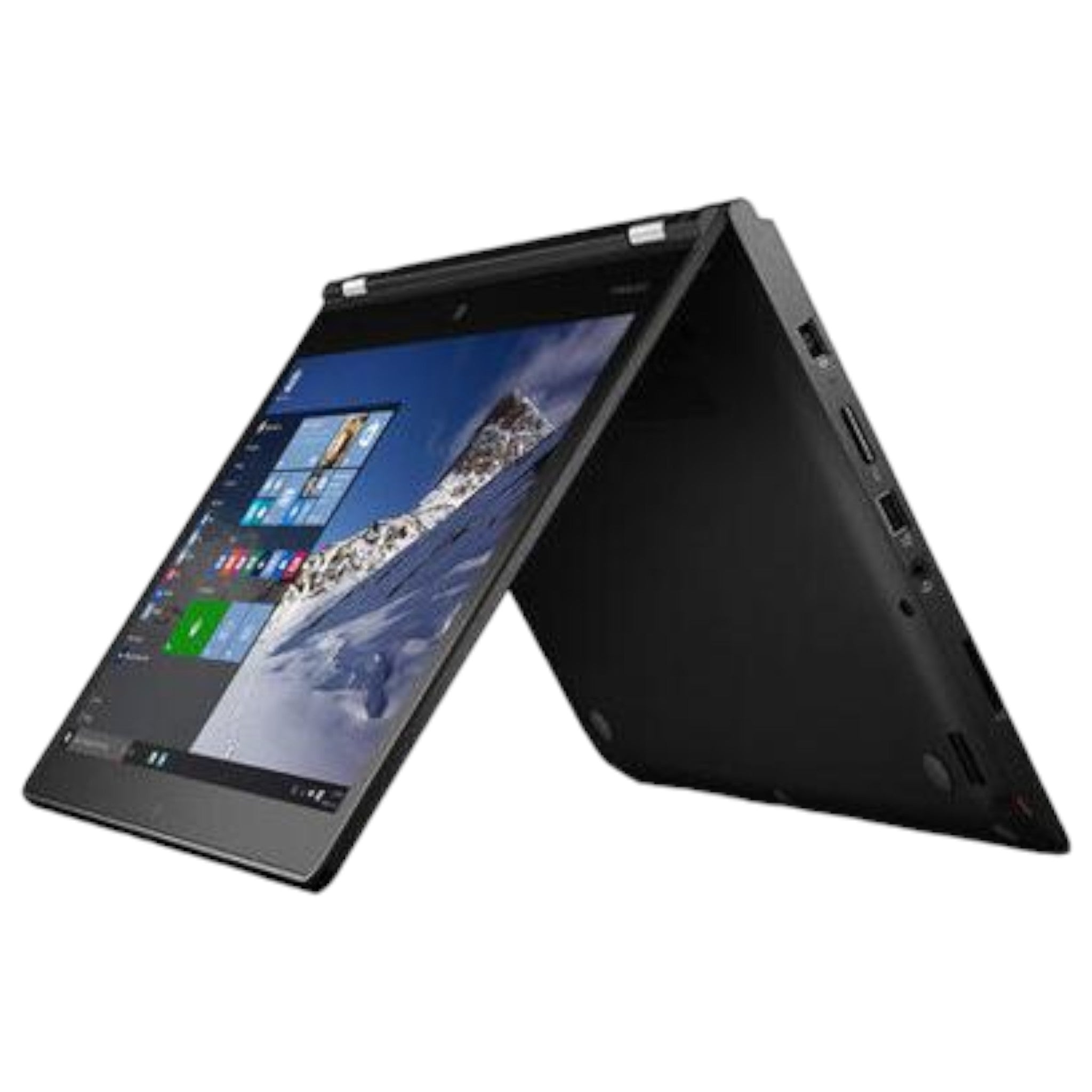 Lenovo ThinkPad Yoga 460 14" | i5-6300U | 8 GB | 256 GB SSD | FHD | 4G | Win 10 Pro - computify