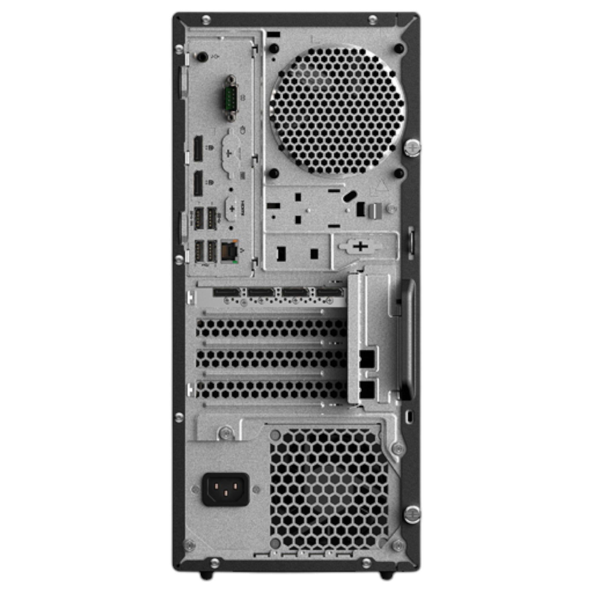 Lenovo ThinkStation P330 | i5-8600 | 16 GB | 256 GB SSD | DVD/RW | P2000 | Win 11 Pro - computify