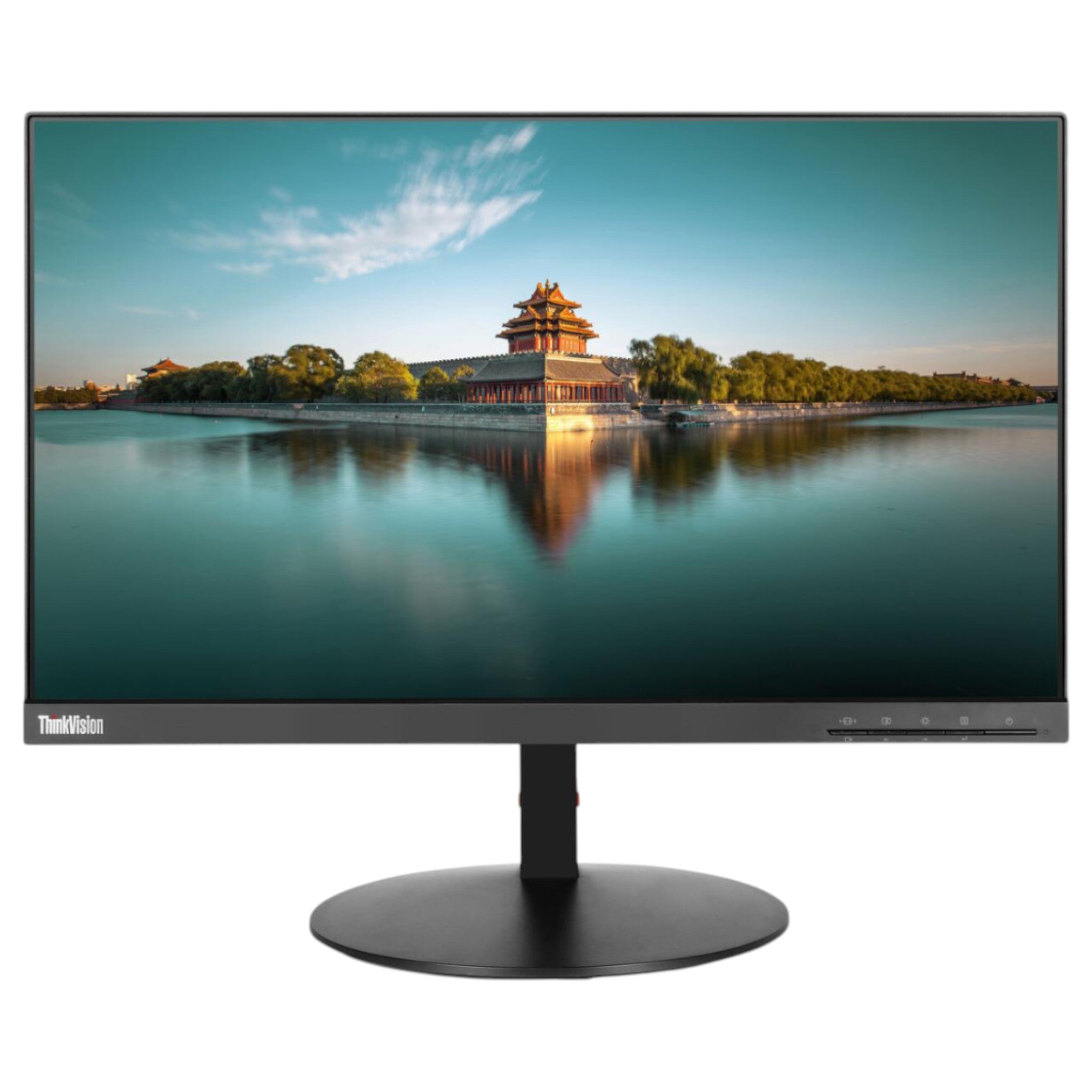 Lenovo ThinkVision T22i - 10 | 21,5" | Full HD | IPS (4 ms Reaktionszeit, 60 Hz) - computify