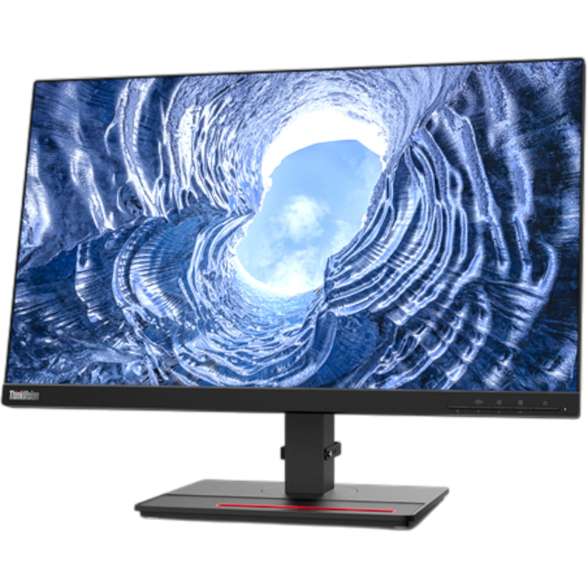 Lenovo ThinkVision T24i-2L | 23,8" | Full HD | IPS (4 ms Reaktionszeit, 60 Hz) - computify