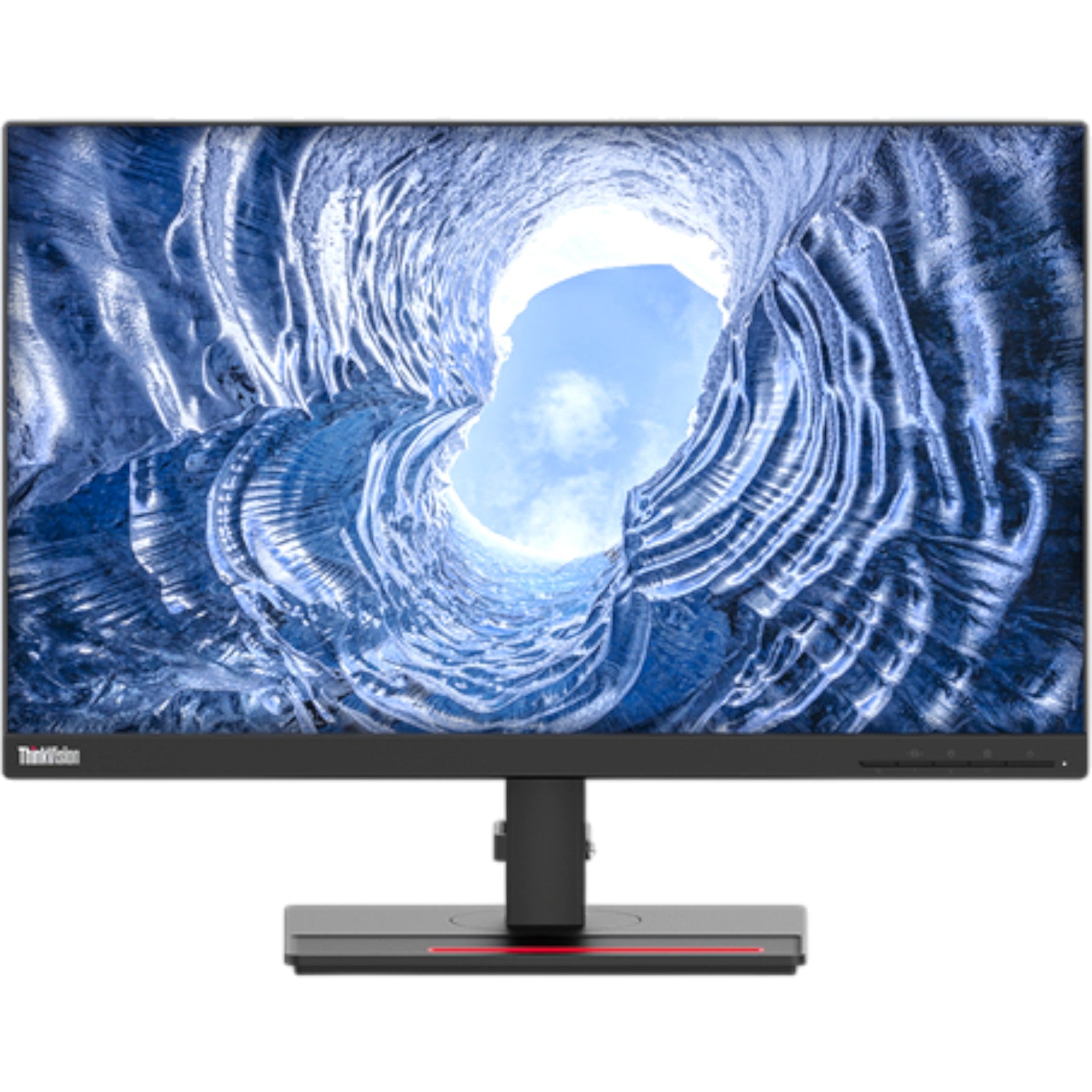 Lenovo ThinkVision T24i-2L | 23,8" | Full HD | IPS (4 ms Reaktionszeit, 60 Hz) - computify