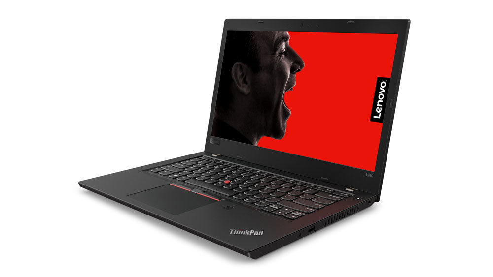 Lenovo ThinkPad L480 14" | i5-8350U | 8 GB | 256 GB | HD | 4G | Win 11 Pro - computify