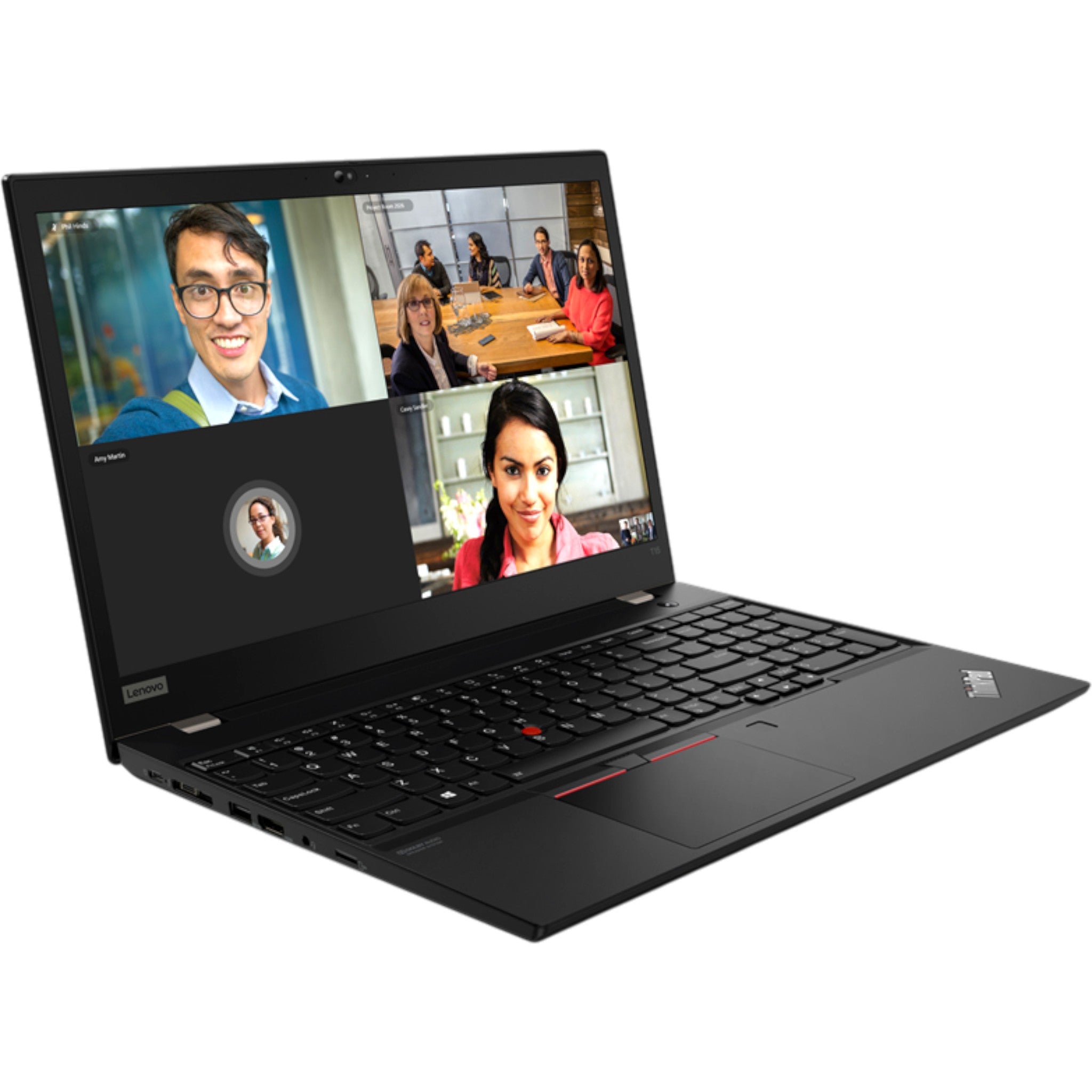 Lenovo ThinkPad T15 G1 15.6" | i5-10210U | 16 GB | 256 GB SSD | FHD | Win 11 Pro