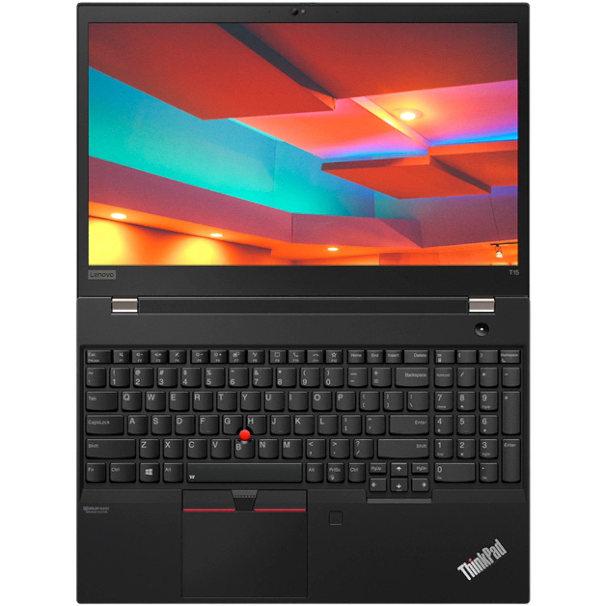 Lenovo ThinkPad T15 G1 15.6" | i5-10210U | 16 GB | 256 GB SSD | FHD | Win 11 Pro