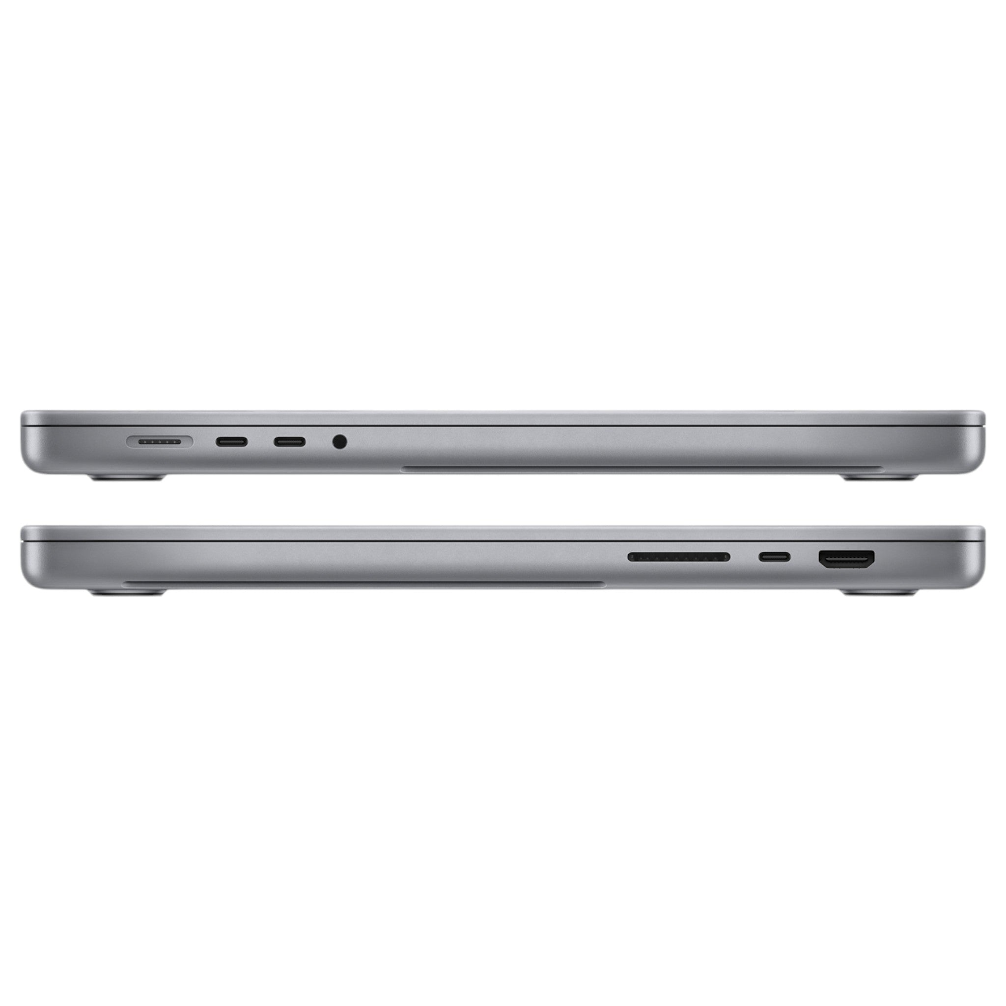 Apple MacBook Pro 2021 | 16" | M1 Pro 10-Core | 16-Core GPU | 32 GB | 512 GB SSD | Spacegrau US (A2485) - computify