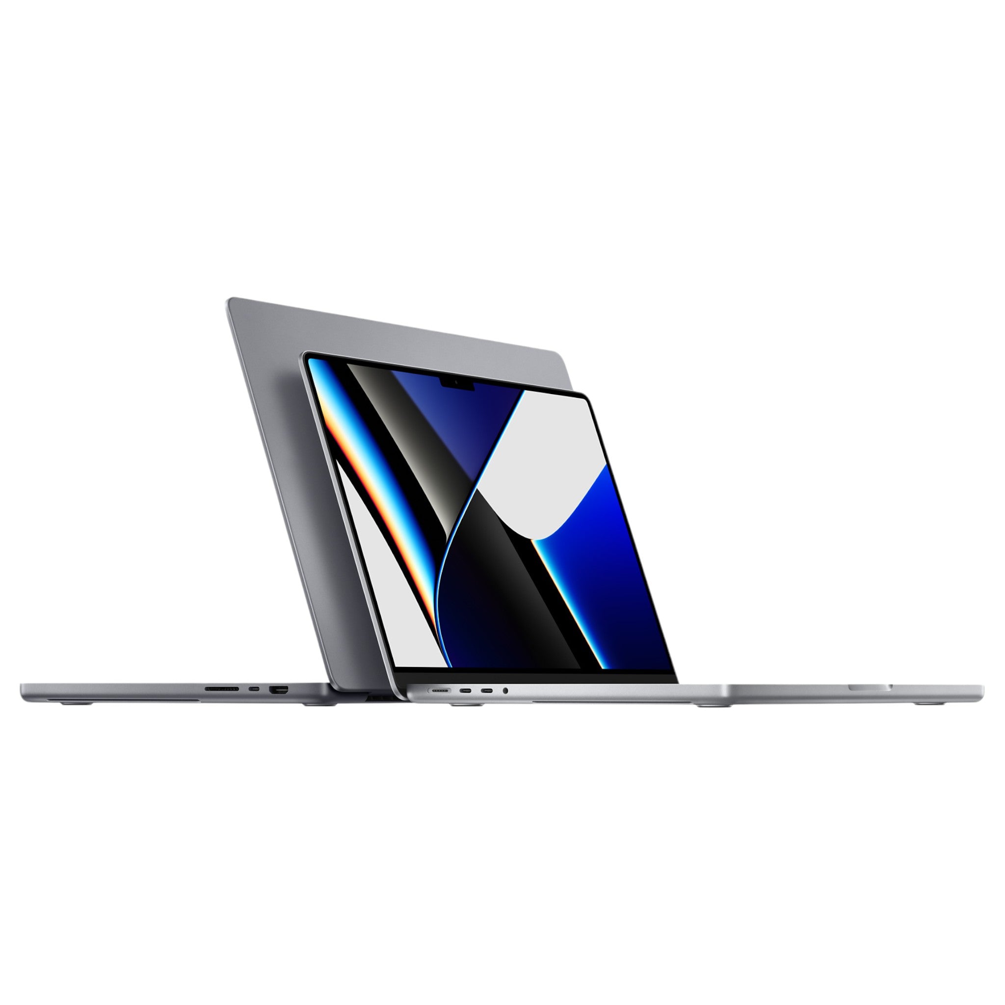 Apple MacBook Pro 2021 | 16" | M1 Pro 10-Core | 16-Core GPU | 32 GB | 512 GB SSD | Spacegrau US (A2485) - computify