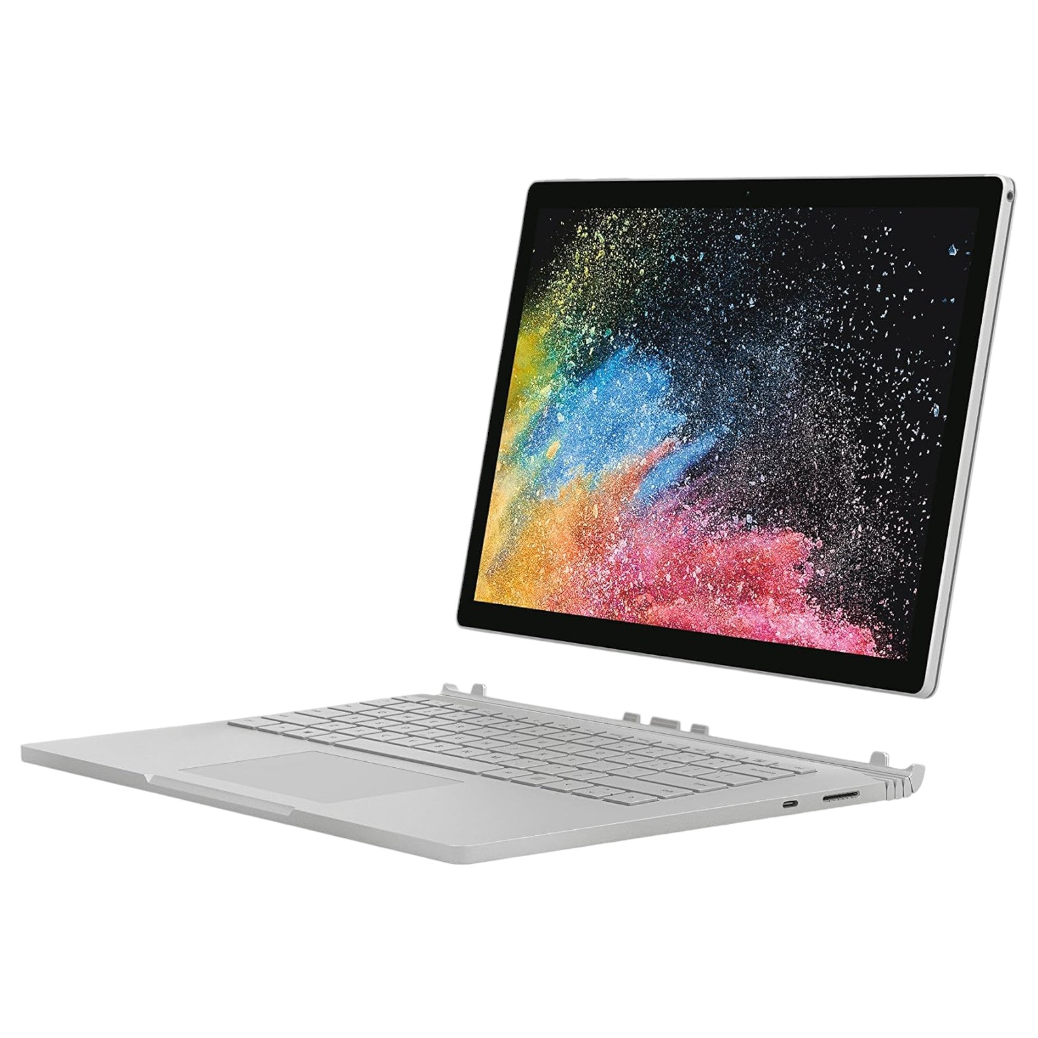 Microsoft Surface Book 2 13,5" | i5 - 8350U | 8 GB | 256 GB SSD | Win 11 Pro - computify