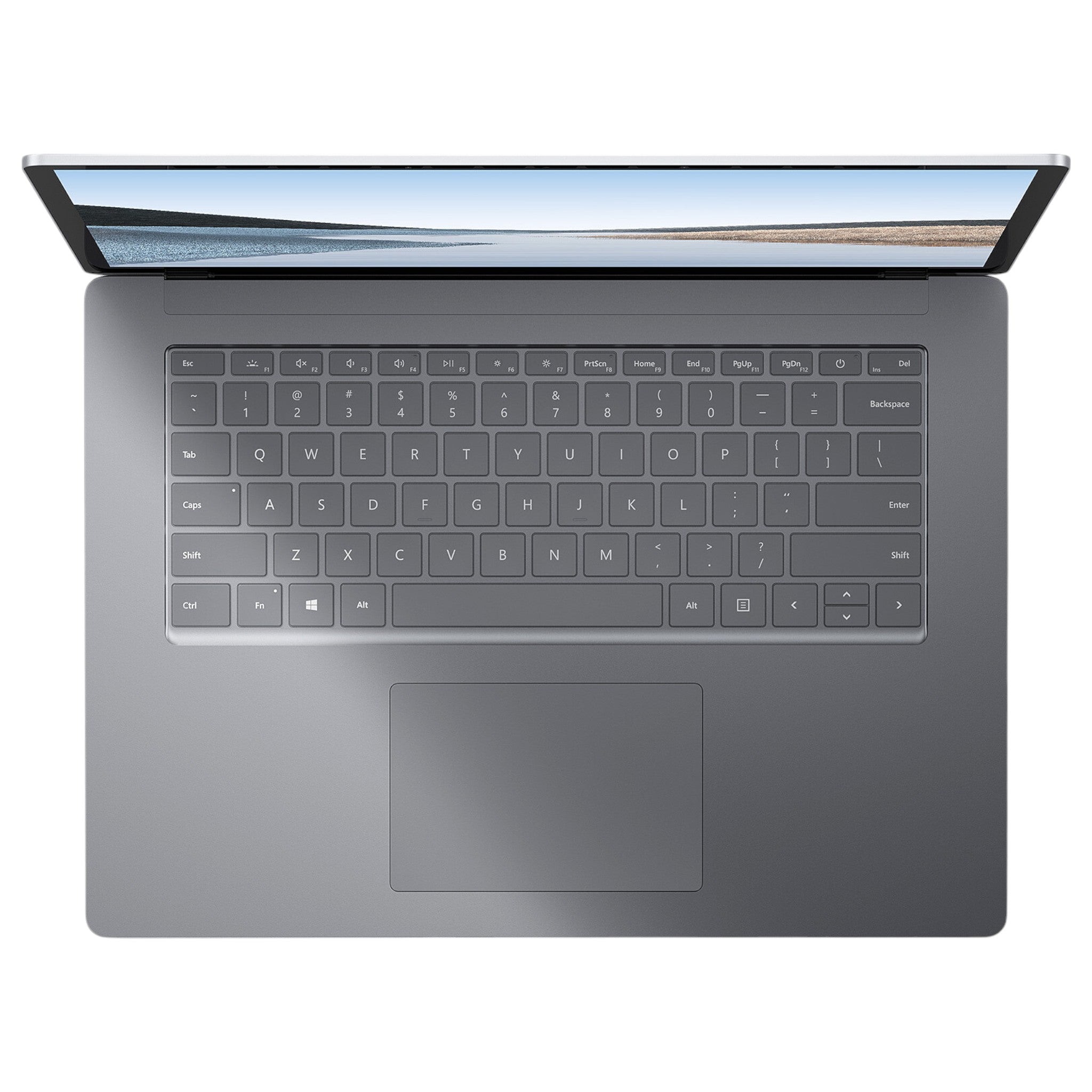 Microsoft Surface Laptop 3 13,5" | i7 - 1065G7 | 16 GB | 512 GB SSD | FHD+ | Win 11 Pro | Platin - computify