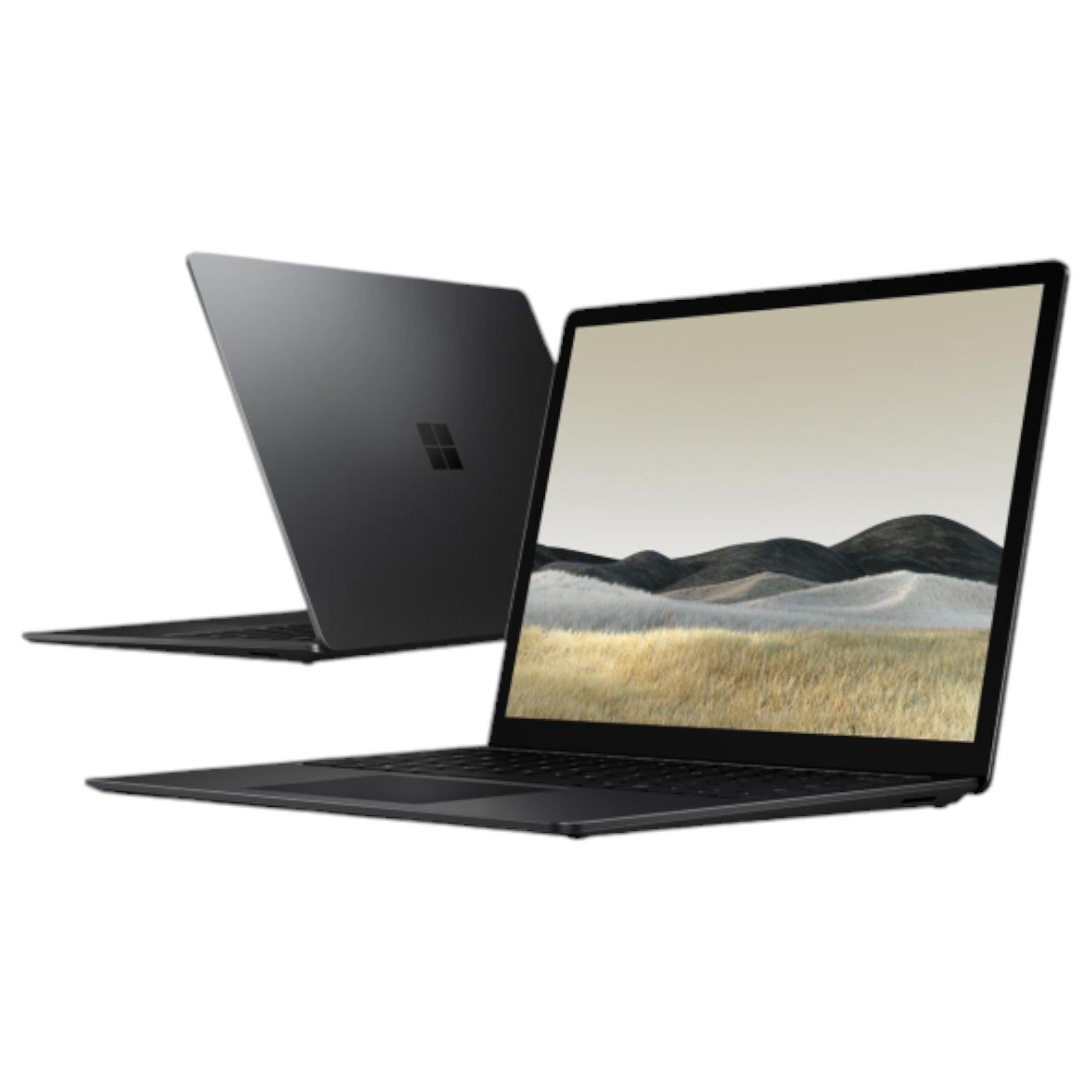 Microsoft Surface Laptop 3 Touch 15" | i7 - 1065G7 | 16 GB | 256 GB SSD | FHD+ | Win 11 Pro | Schwarz - computify