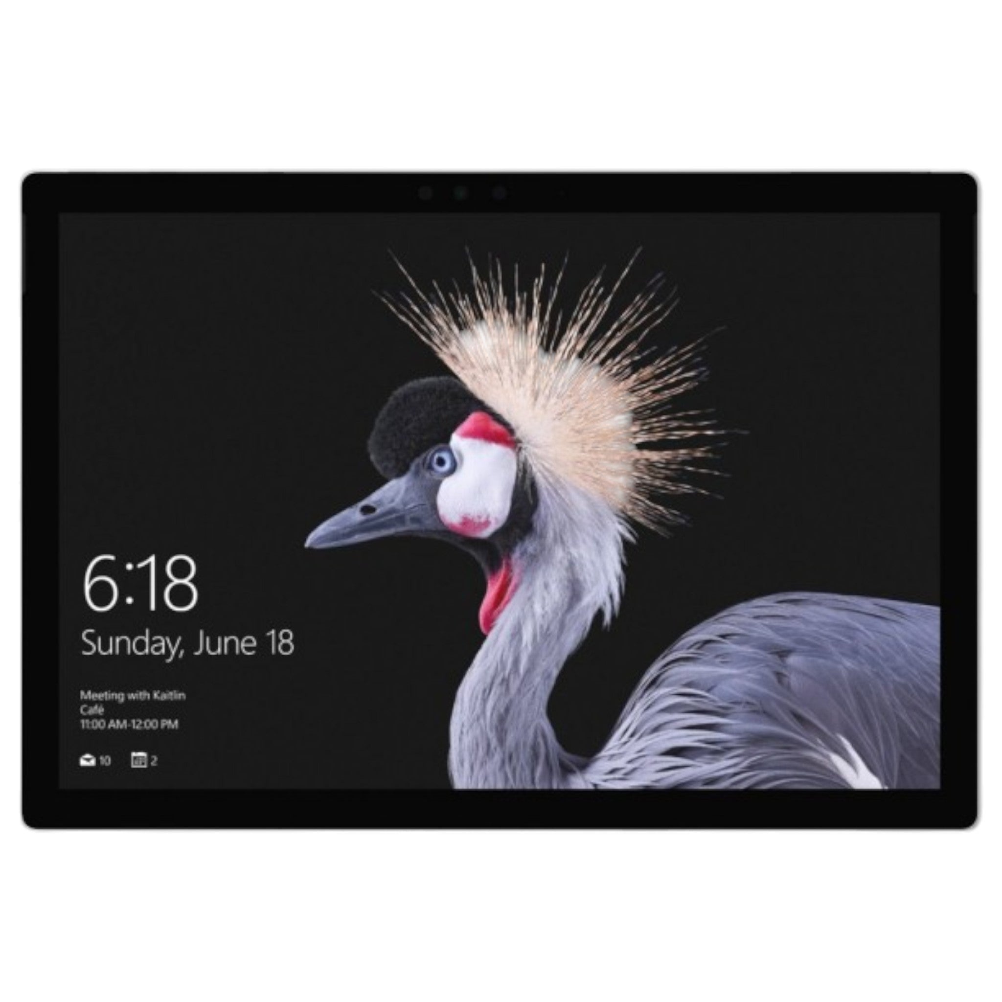 Microsoft Surface Pro 5 12,3" | i5 - 7300U | 8 GB | 256 GB SSD | Win 10 Pro - computify