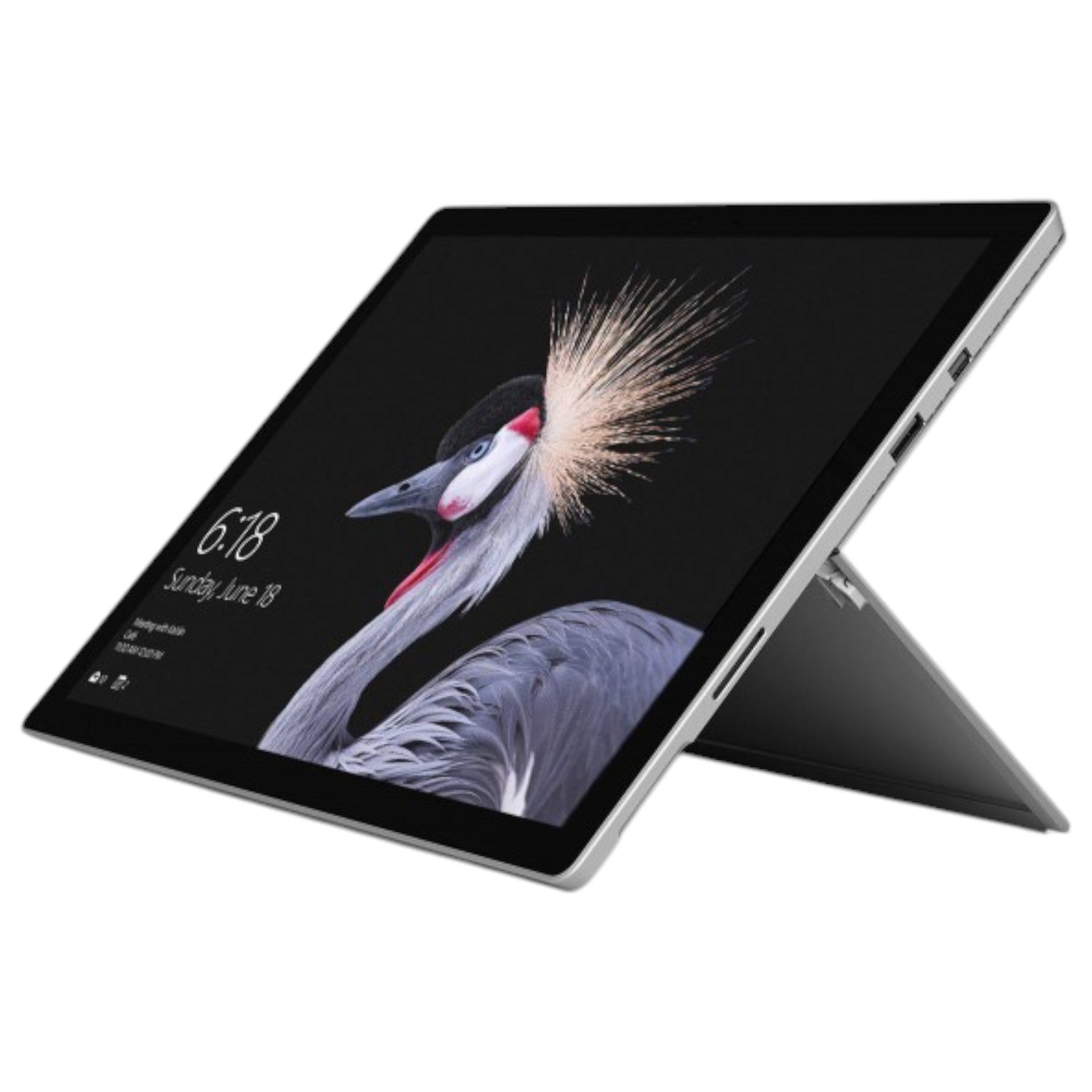 Microsoft Surface Pro 5 12,3" | i5 - 7300U | 8 GB | 256 GB SSD | Win 10 Pro - computify