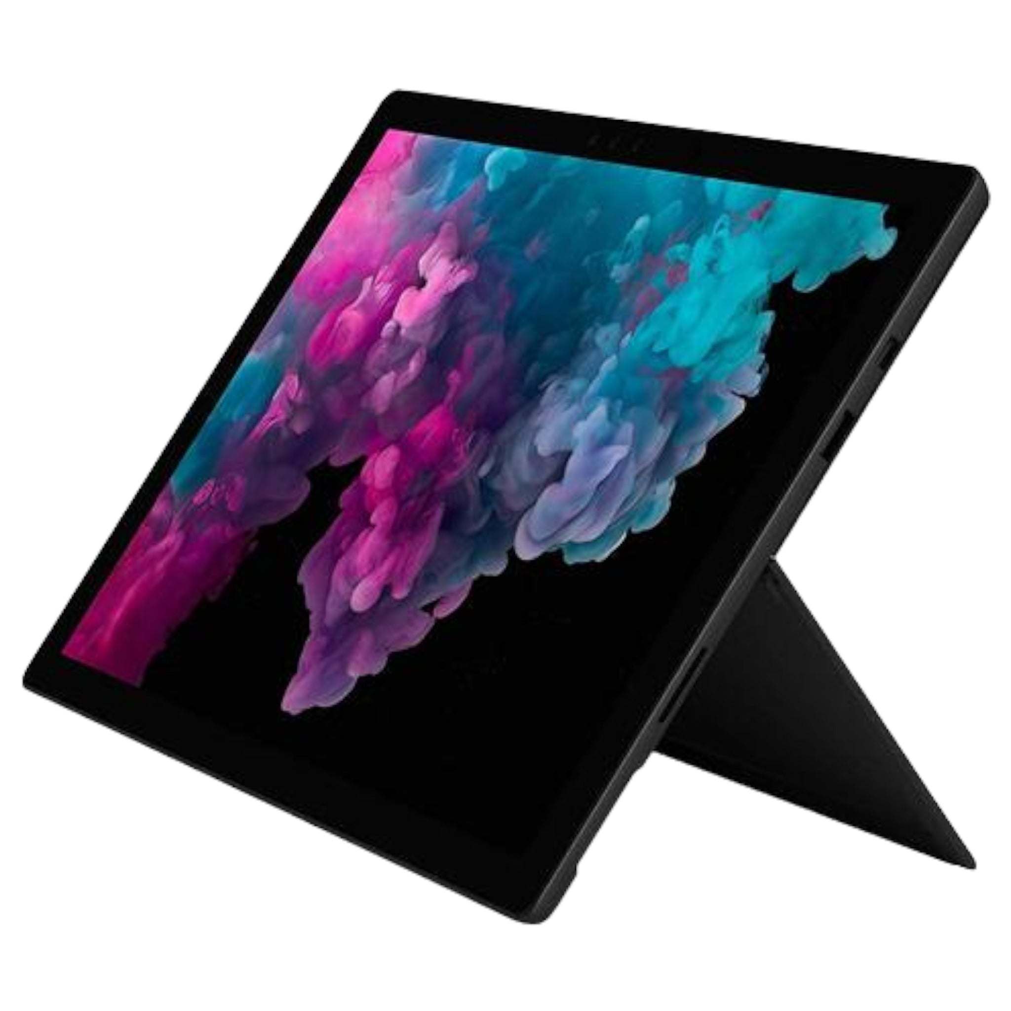 Microsoft Surface Pro 6 | i5 - 8250U | 8 GB | 256 GB SSD | 12,3" | Schwarz | Win 11 Pro - computify