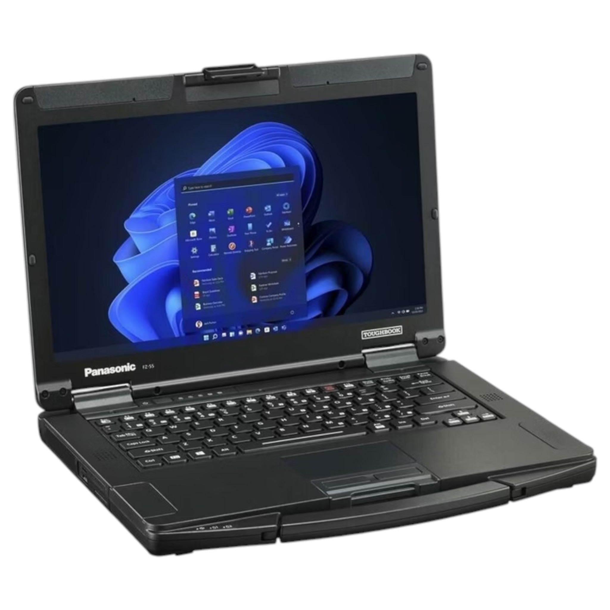 Panasonic Toughbook FZ - 55 MK1 14" | i5 - 8365U | 8 GB | 256 GB SSD | FHD | LTE | Win 11 Pro - computify