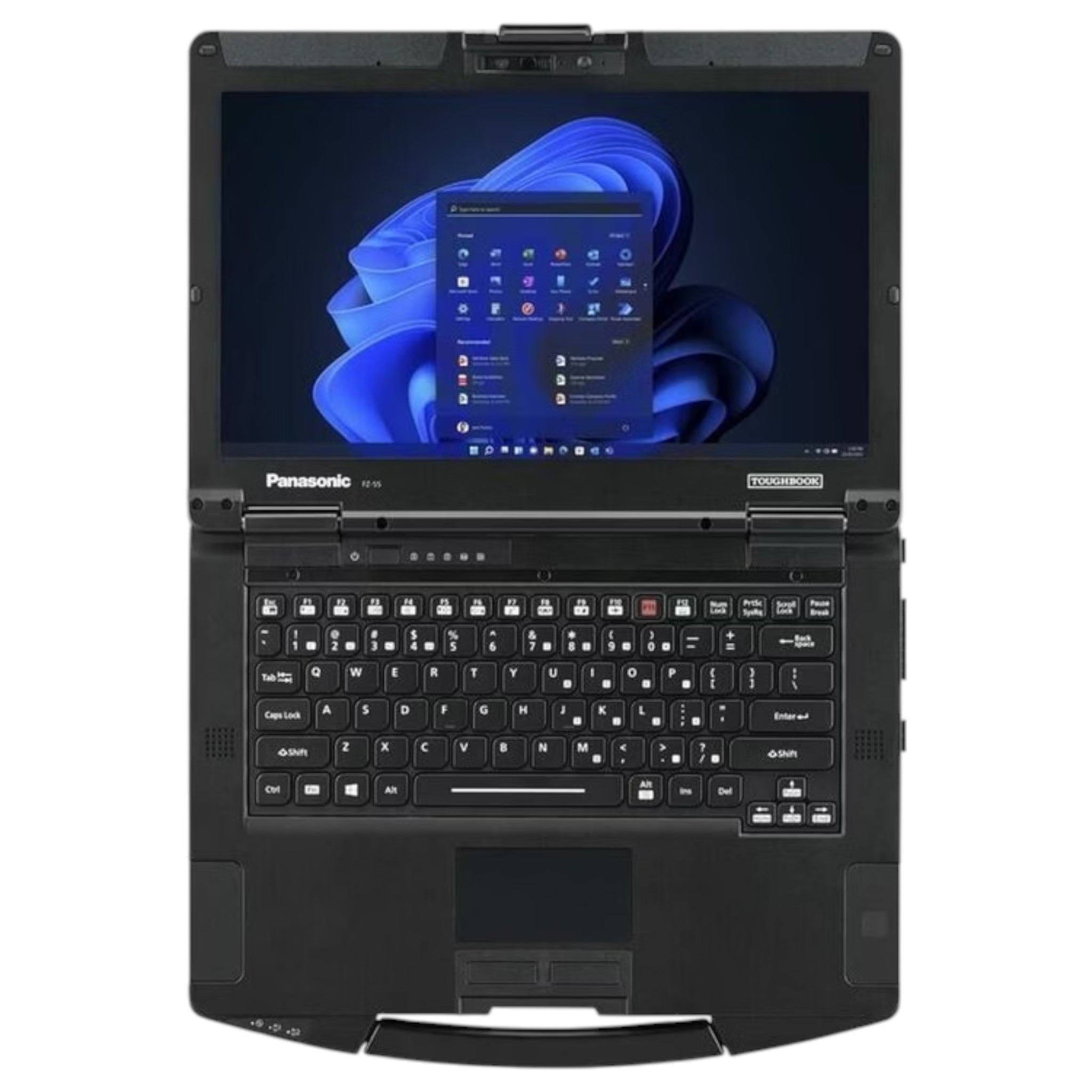 Panasonic Toughbook FZ - 55 MK1 14" | i5 - 8365U | 8 GB | 256 GB SSD | FHD | LTE | Win 11 Pro - computify