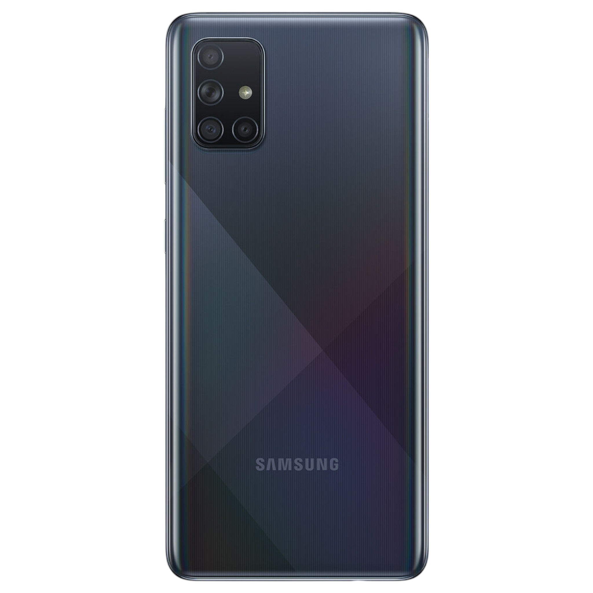 Samsung Galaxy A71 | 6 GB | 128 GB | Dual - SIM | Prism crush black - computify