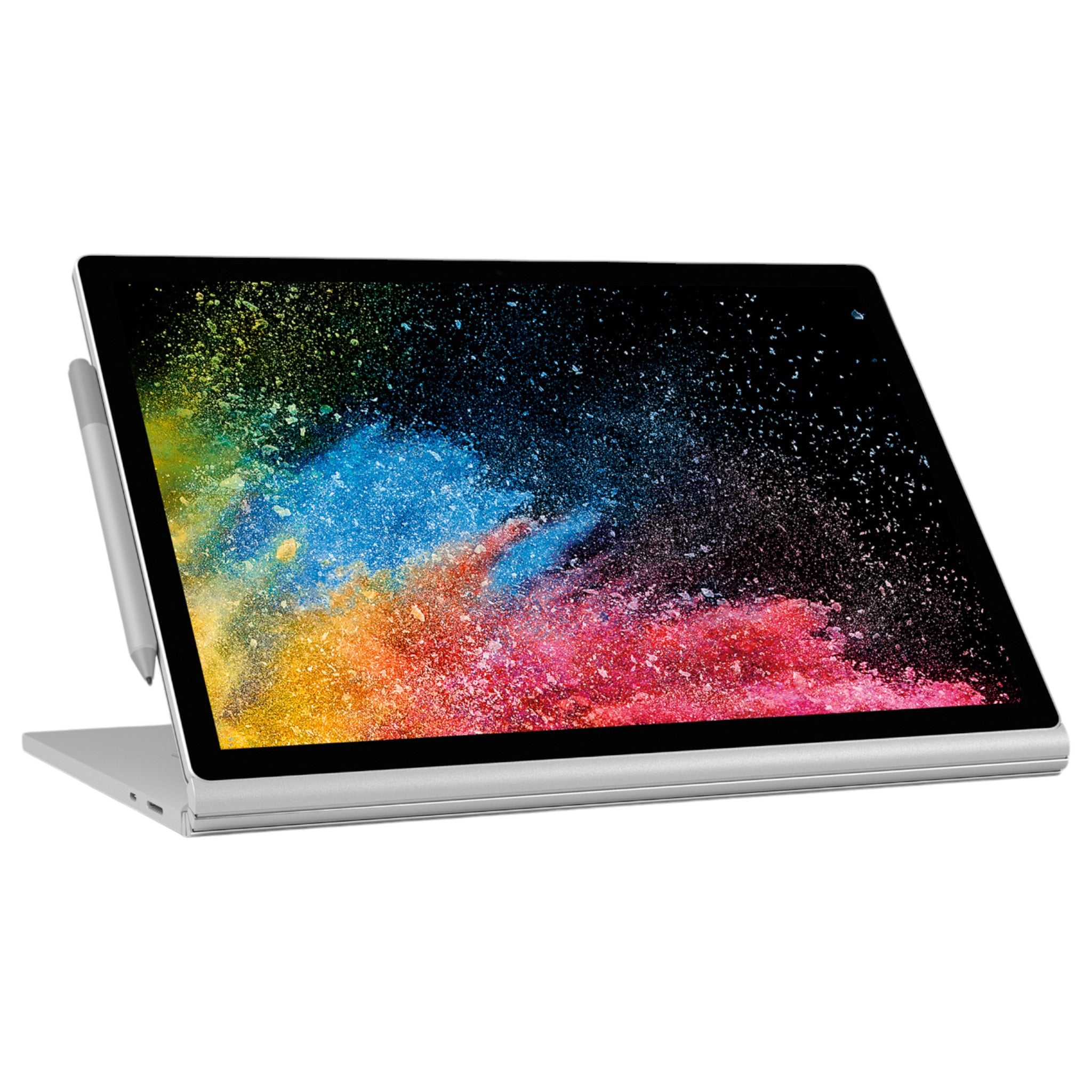 Microsoft Surface Book 2 13,5" | i5-8350U | 8 GB | 256 GB SSD | Win 11 Pro