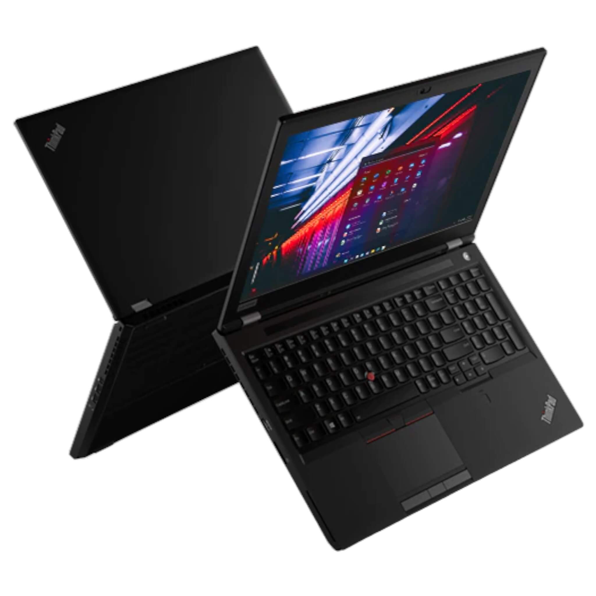 Lenovo ThinkPad P52 15.6" | i7-8850H | 32 GB | 512 GB NVMe SSD | FHD | Quadro P1000 | Win 11 Pro - computify
