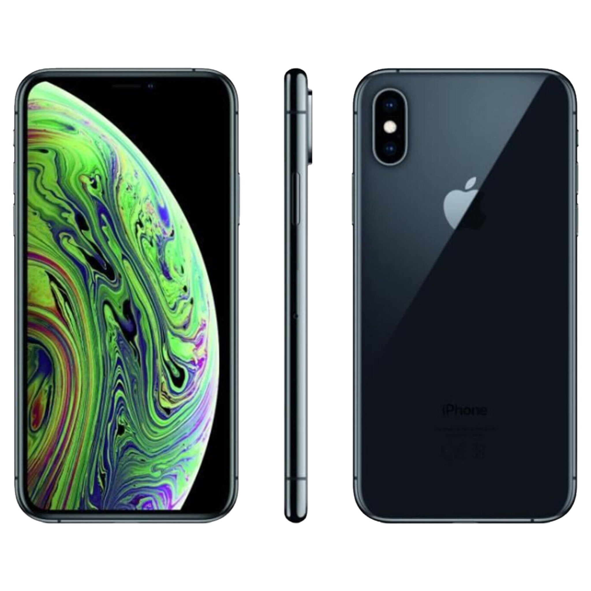 Apple IPhone XS | 64 GB | Spacegrau - computify