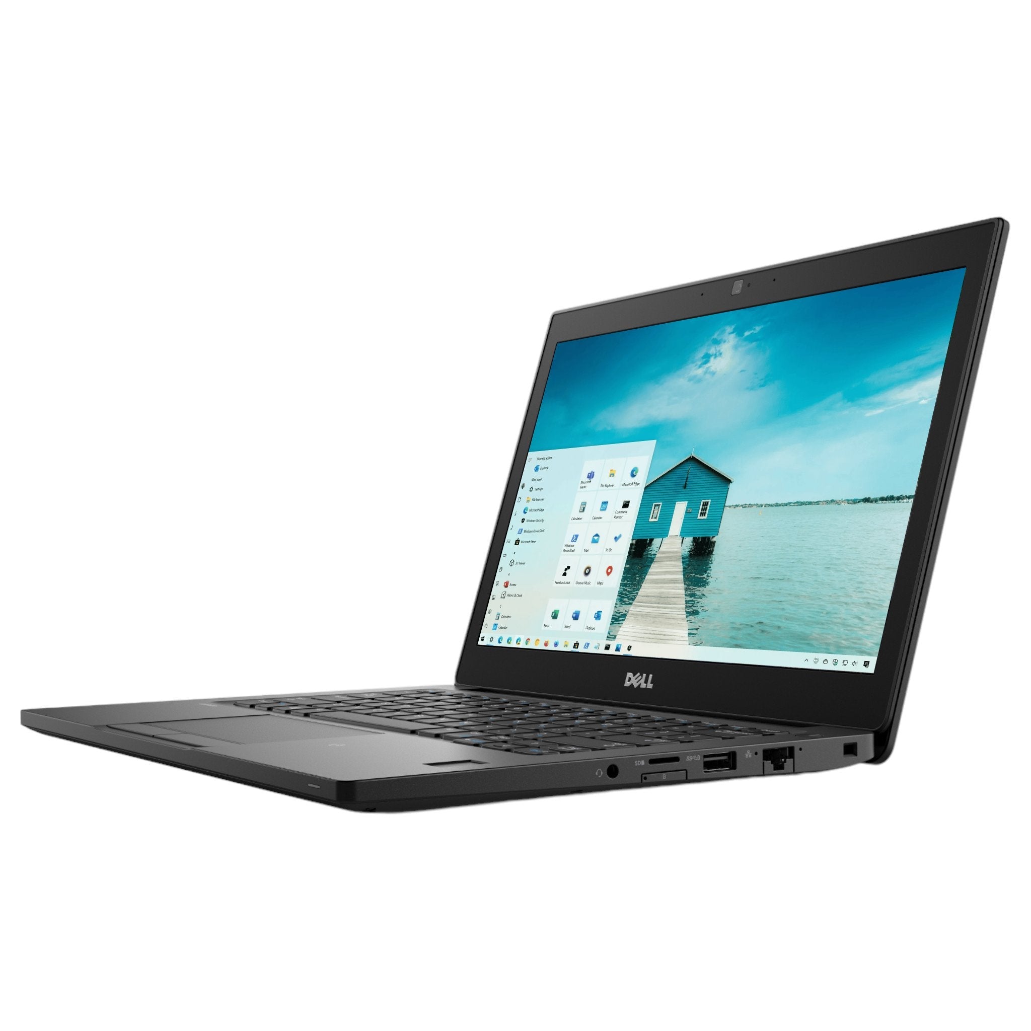 Dell Latitude 7290 12,5" | i5-7300U | 8 GB | 256 GB SSD | WXGA | Win 10 Pro - computify