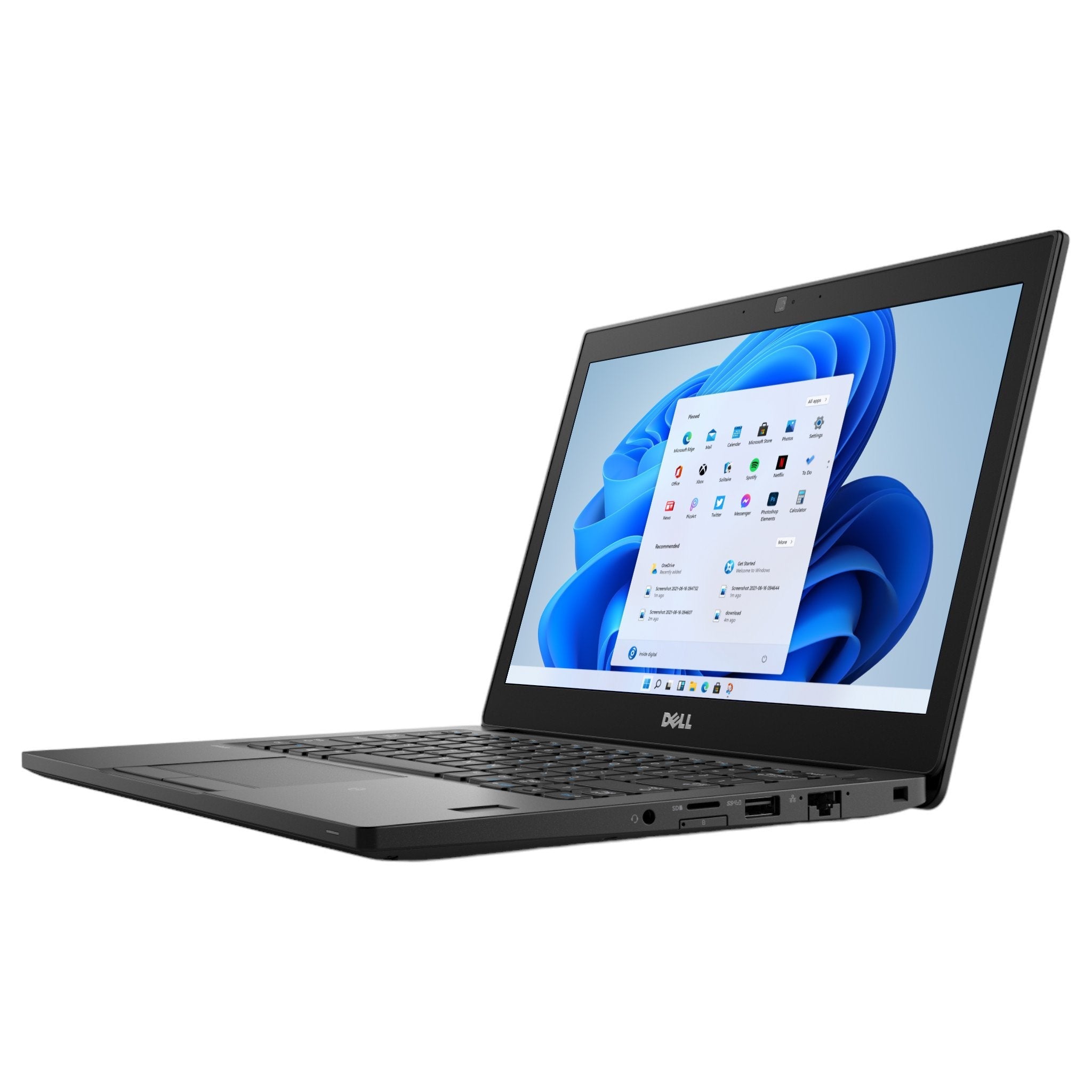 Dell Latitude 7290 12,5" | i5-8350U | 8 GB | 256 GB SSD | WXGA | 4G | Win 11 Pro - computify