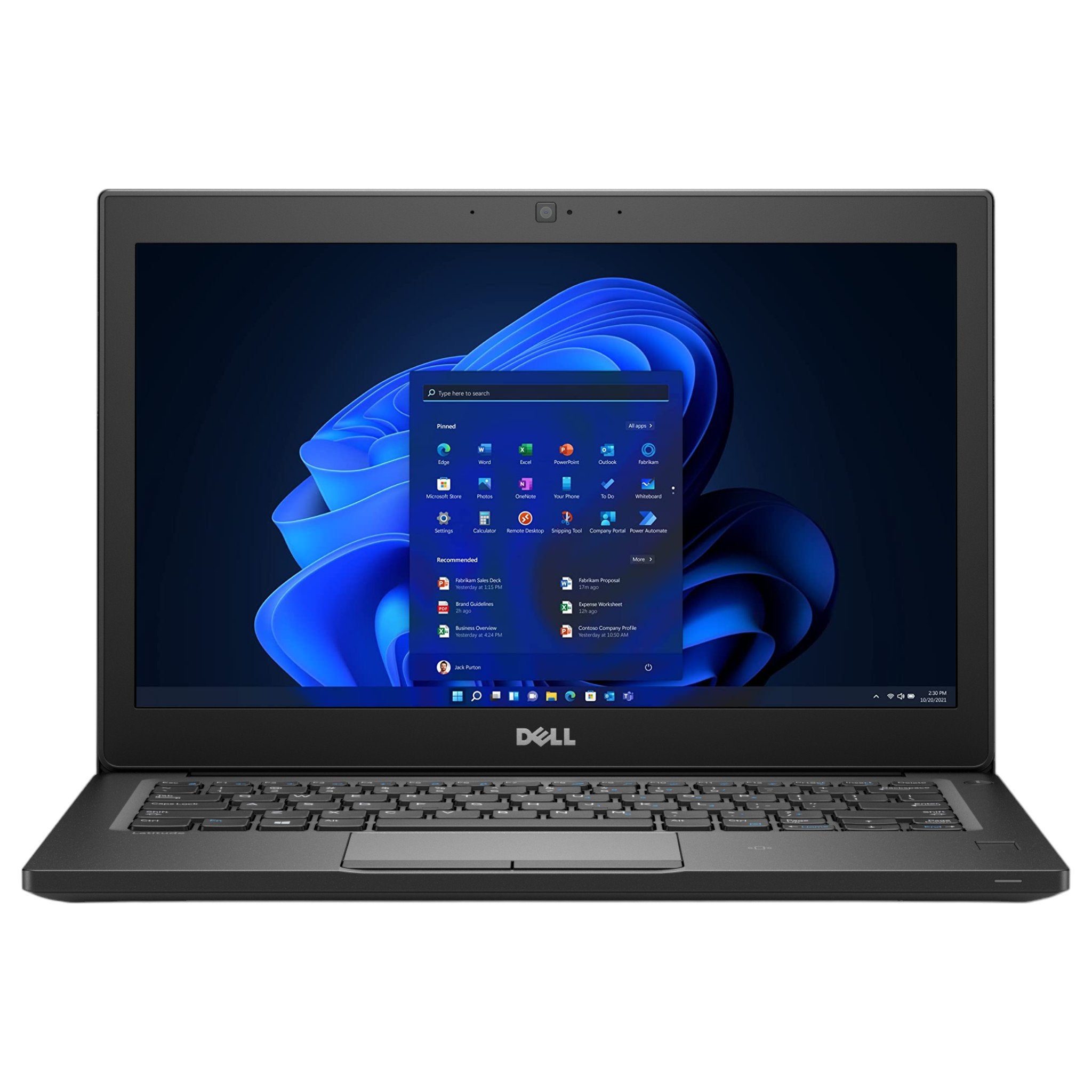 Dell Latitude 7290 12,5" | i5-8350U | 8 GB | 256 GB SSD | WXGA | Win 11 Pro - computify