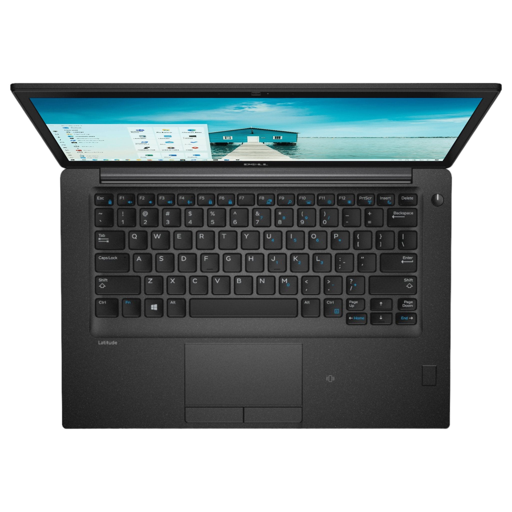 Dell Latitude 7480 14" | i5-7300U | 8 GB | 256 GB SSD | FHD | Win 10 Pro - computify