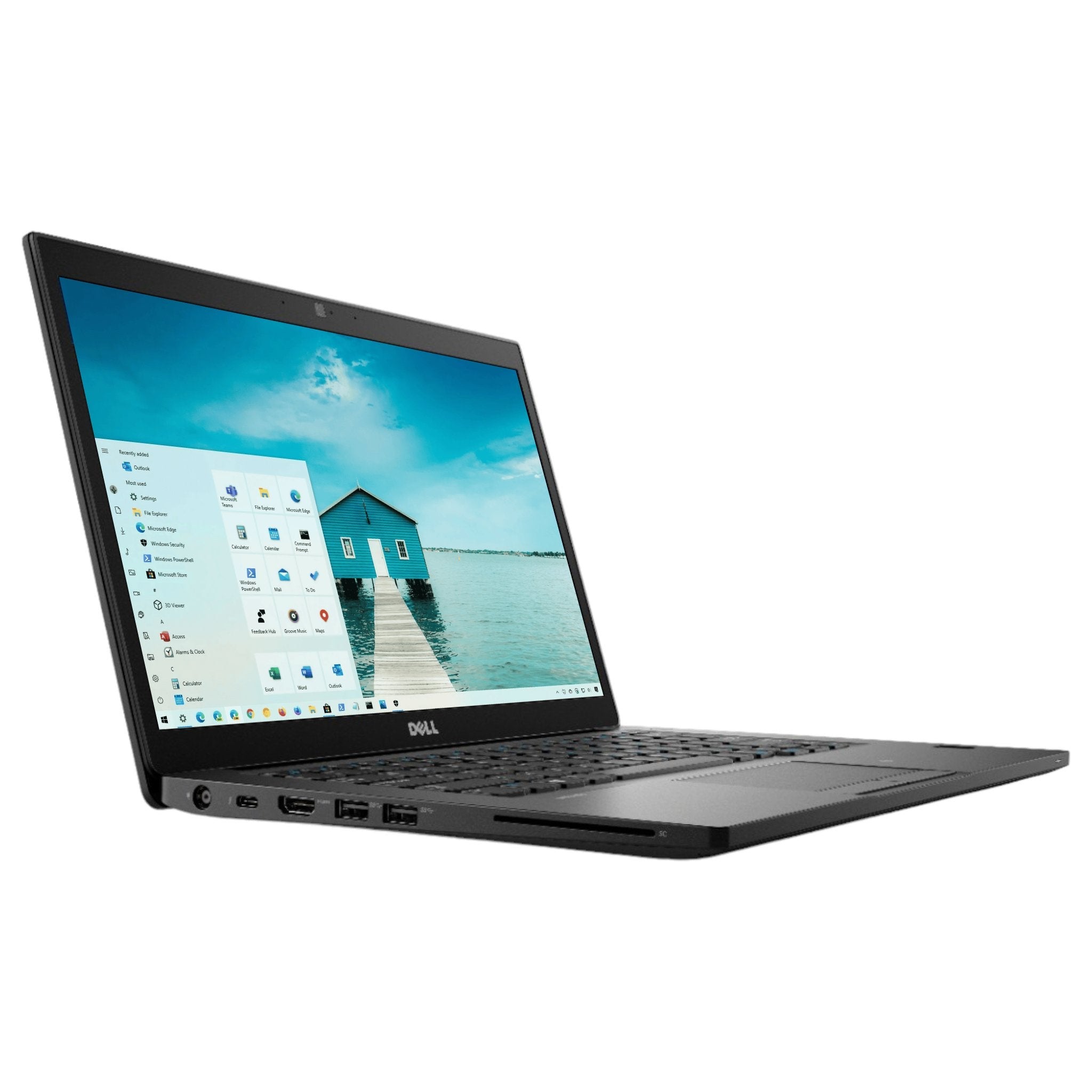 Dell Latitude 7480 14" | i5-7300U | 8 GB | 256 GB SSD | FHD | Win 10 Pro - computify