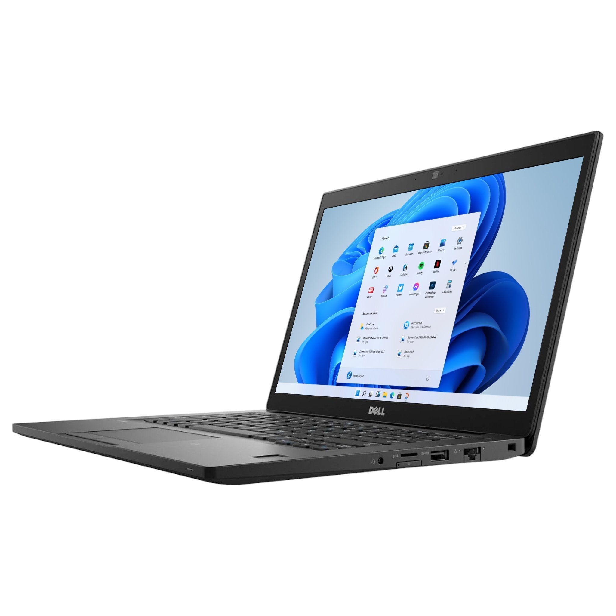 Dell Latitude 7490 14" | i7-8650U | 16 GB | 512 GB SSD | FHD | LTE | Win 11 Pro - computify