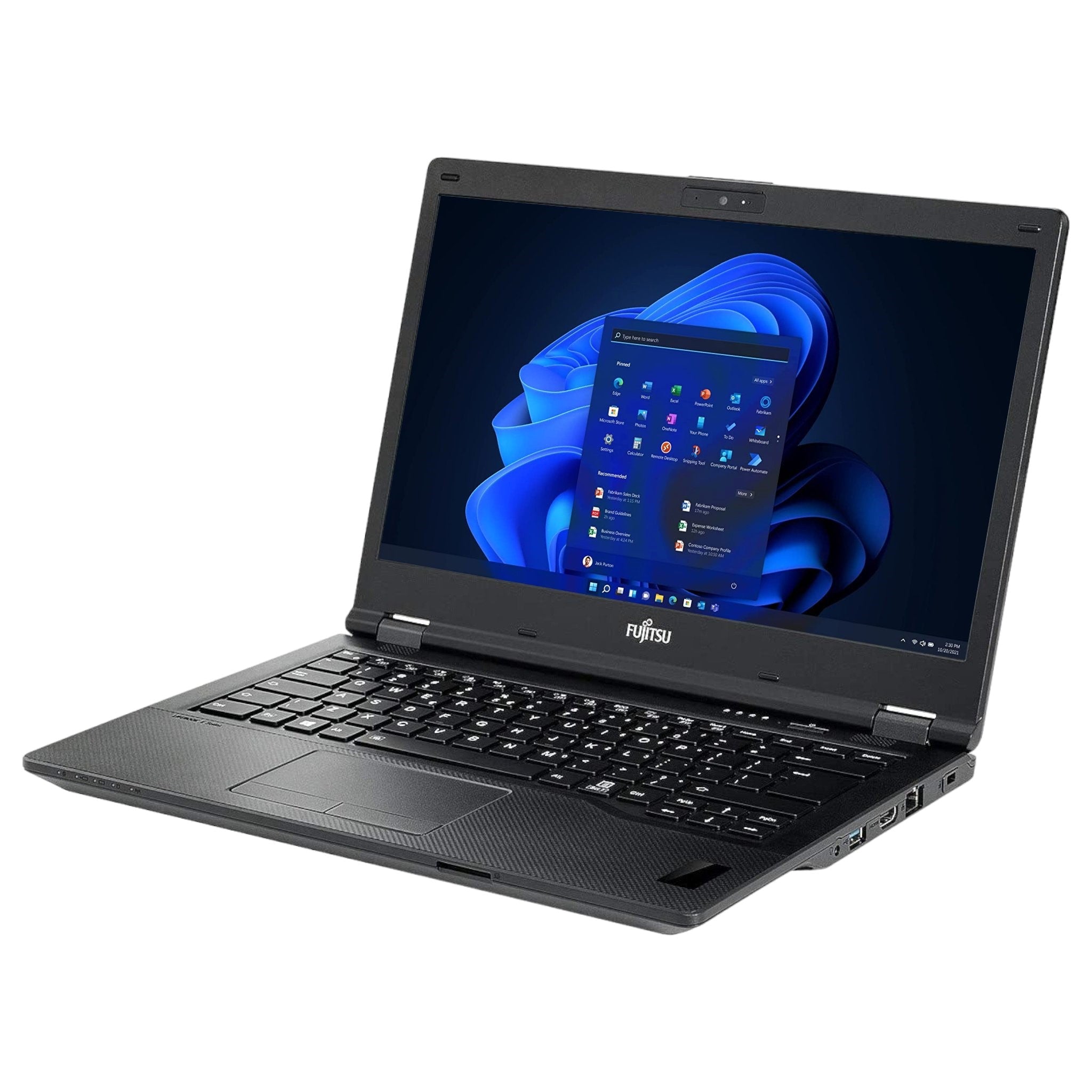 Fujitsu LifeBook E549 14" | i5-8265U | 8 GB | 256 GB SSD | FHD | Win 11 Pro - computify