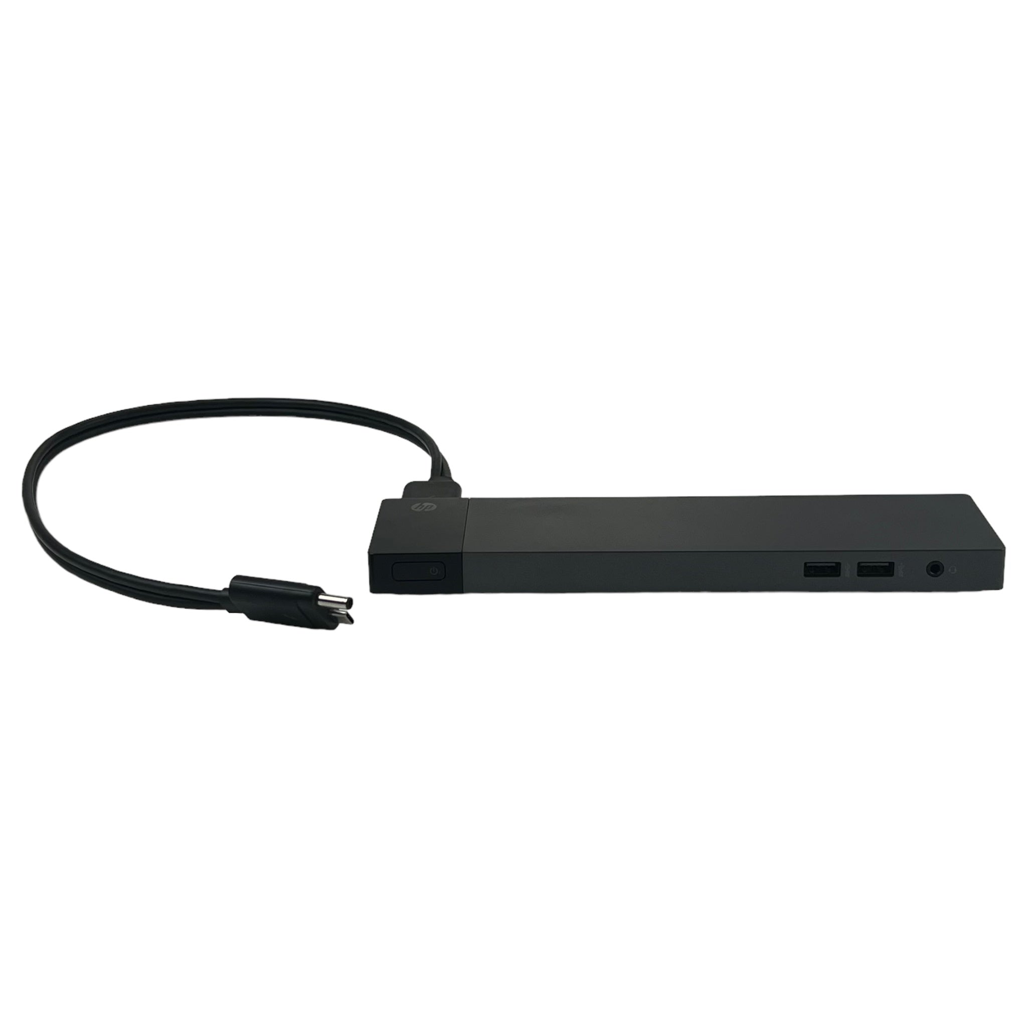 HP Elite Thunderbolt 3 Dock | HSTNN-CX01 | mit Kabel - ohne Netzteil - computify