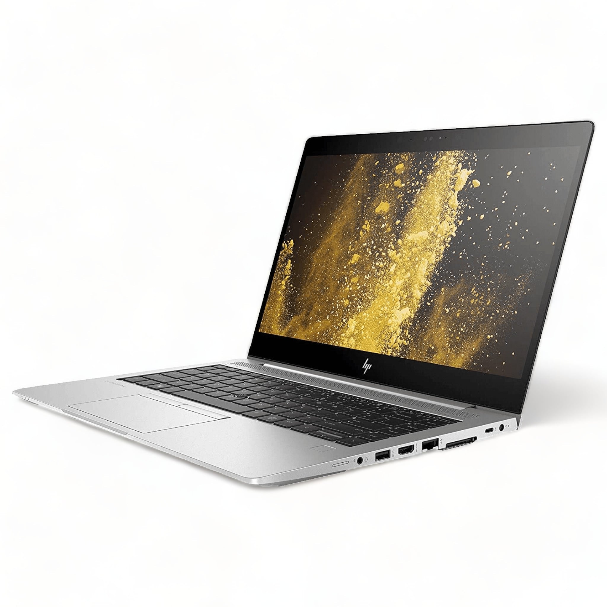 HP EliteBook 745 G5 14" | R7-2700U | 8 GB | 256 GB SSD | FHD | Win 11 Pro - computify
